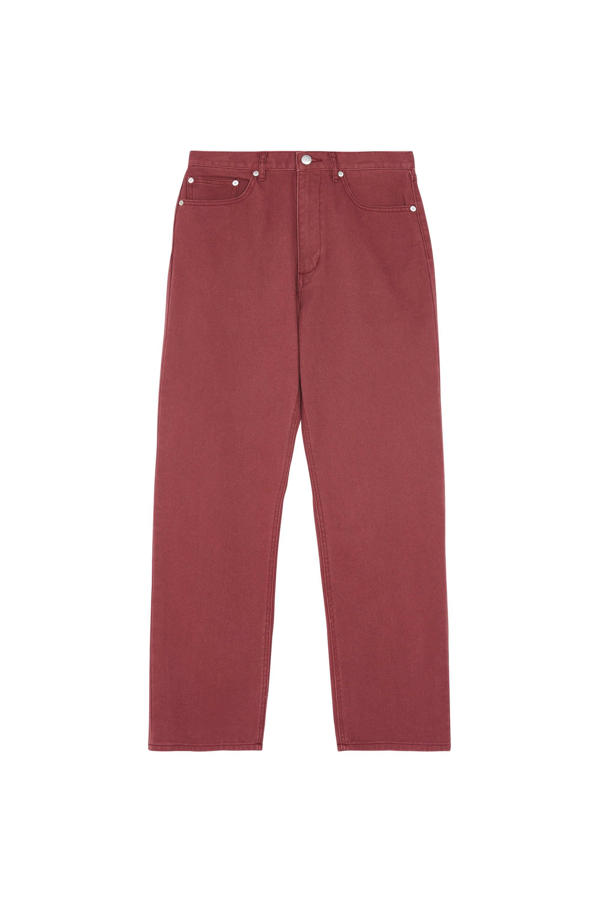 Pants Red