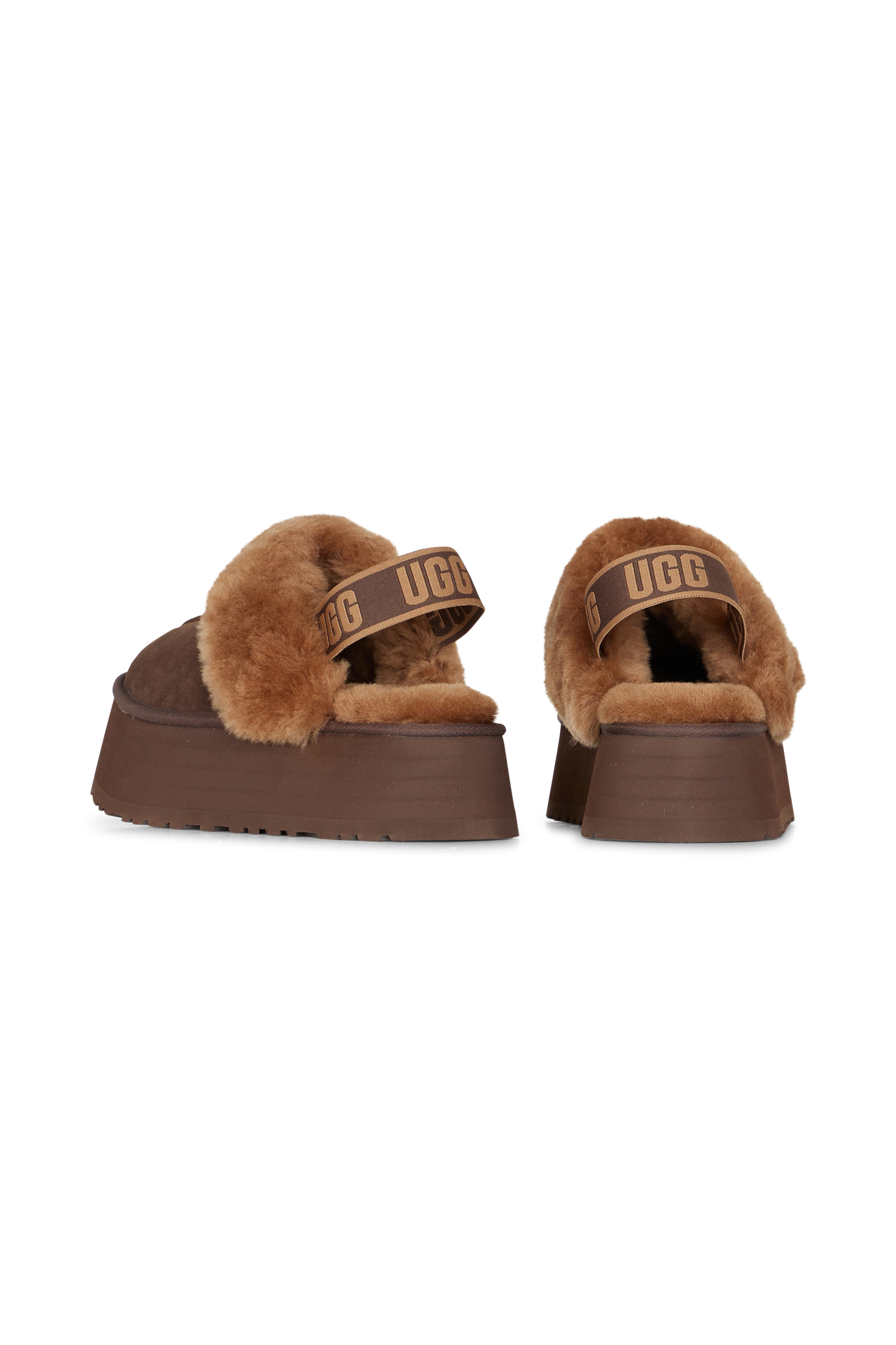 Slip-on | Marron UGG Femme
