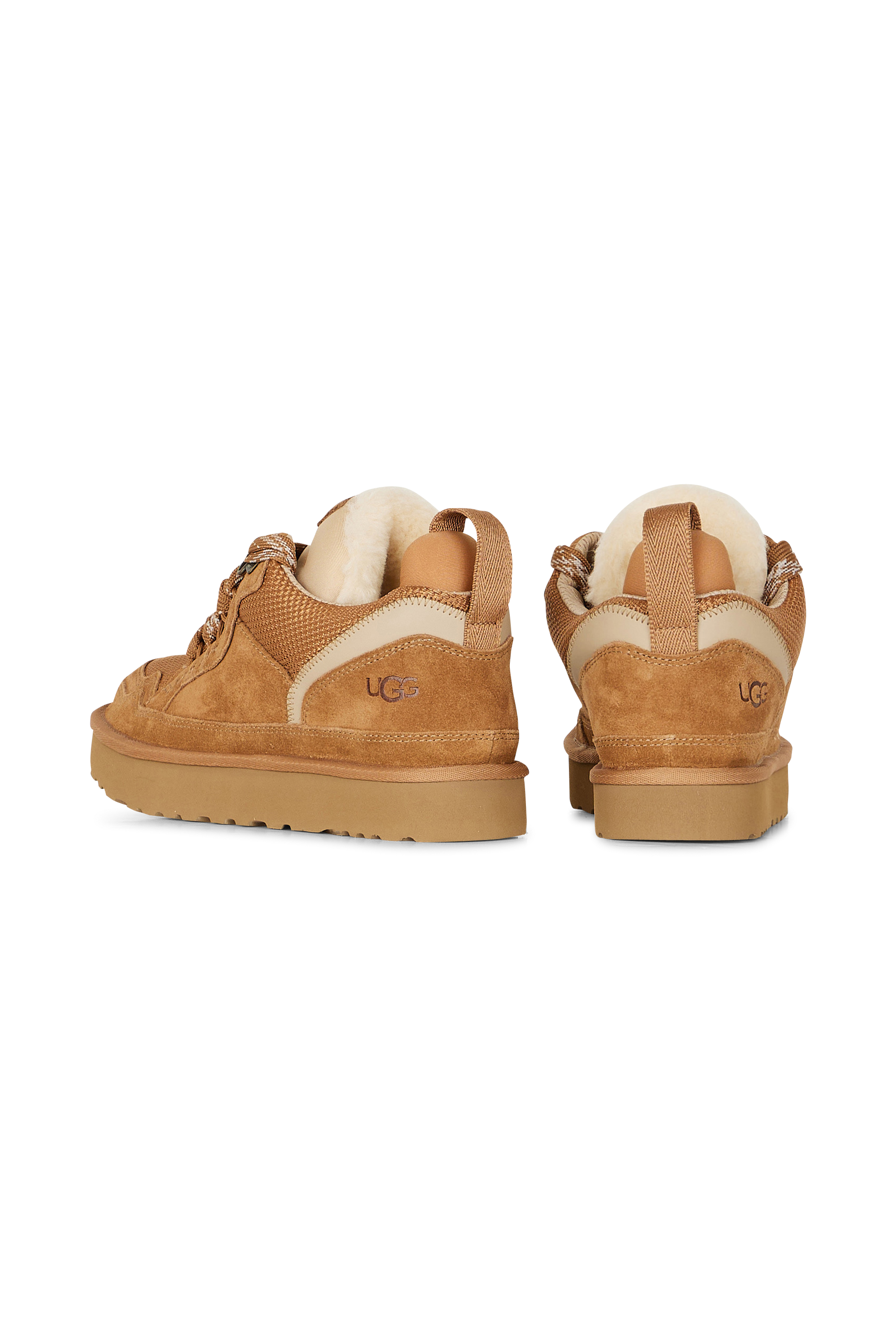Baskets  | Marron UGG Femme