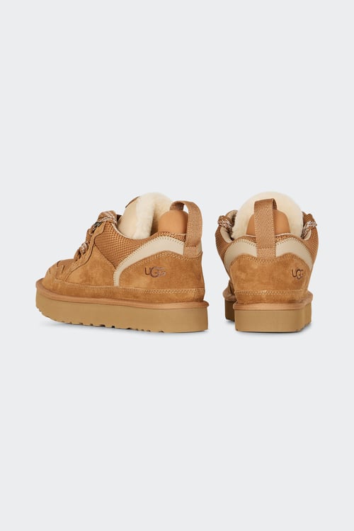 UGG Baskets  Marron