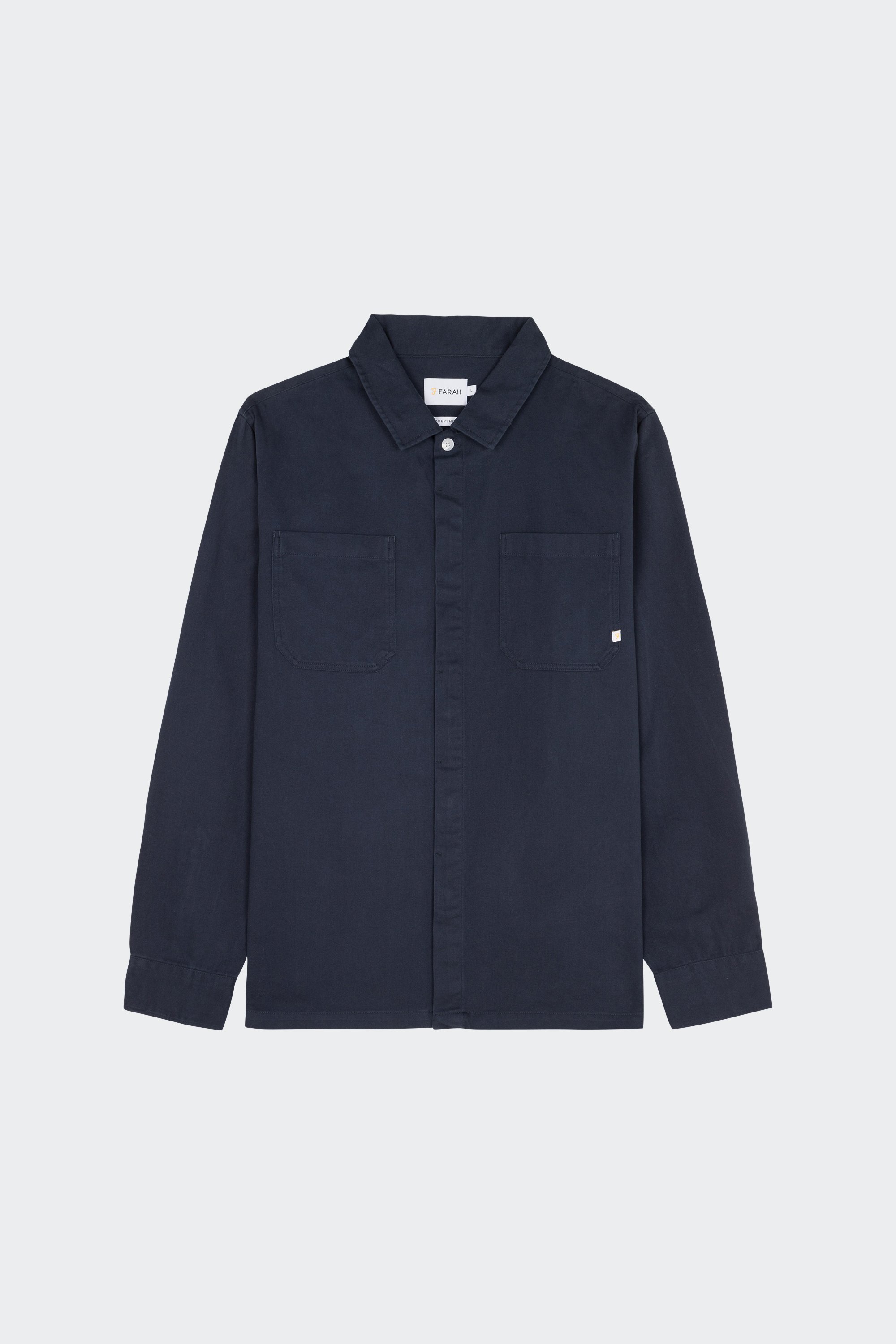 Chemise | Bleu by FARAH Chemise Bleu