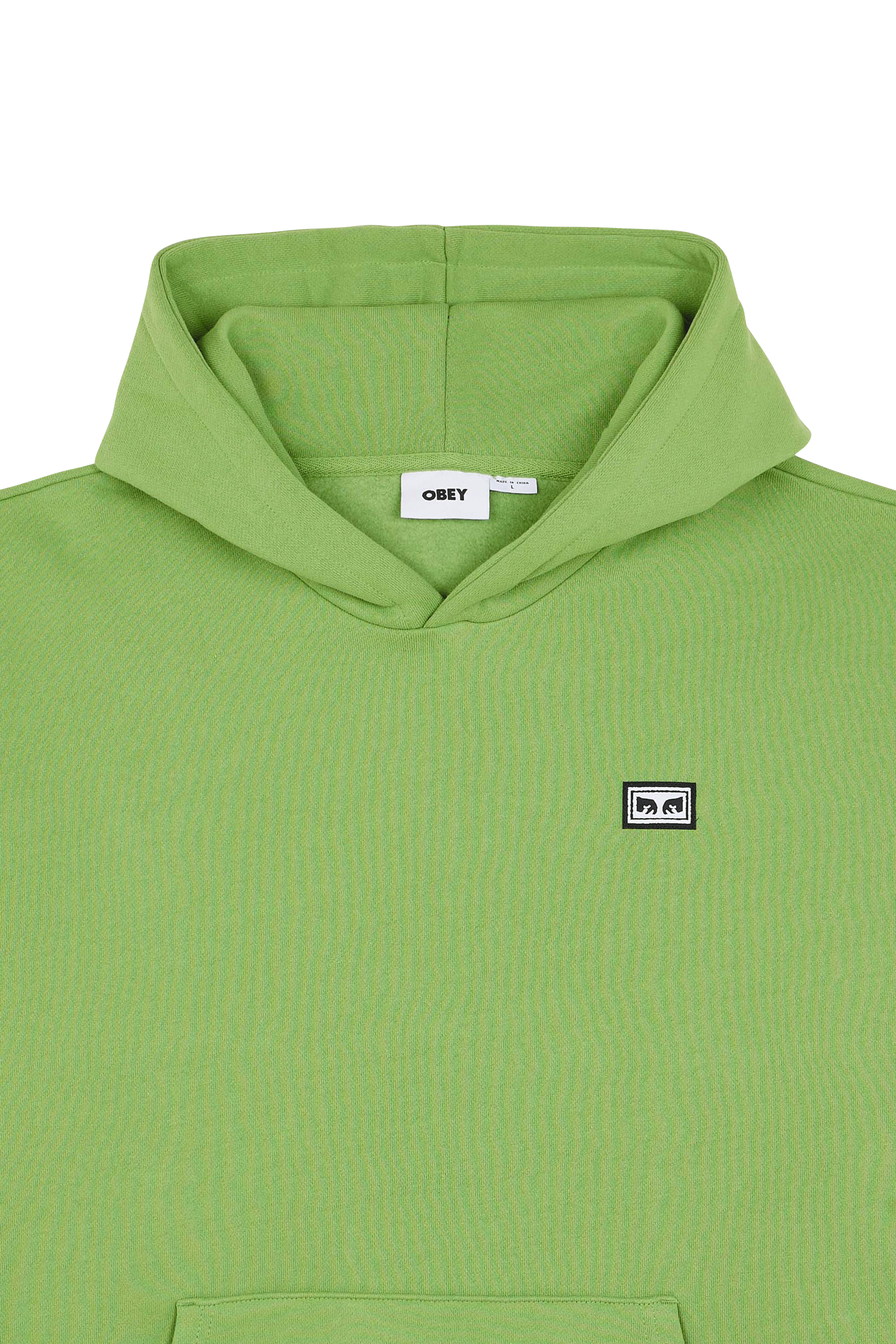 Hoodie Vert