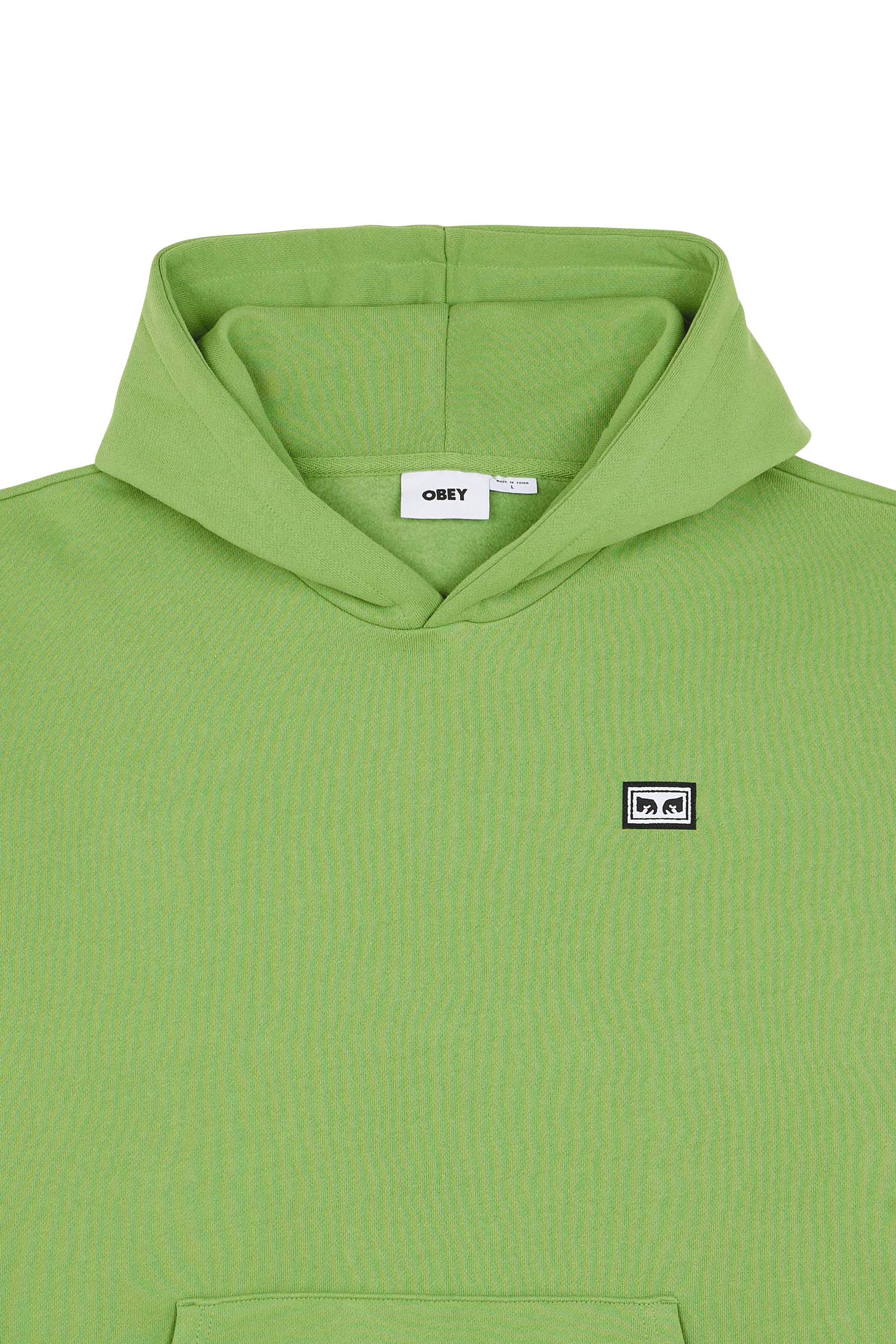 Hoodie Vert