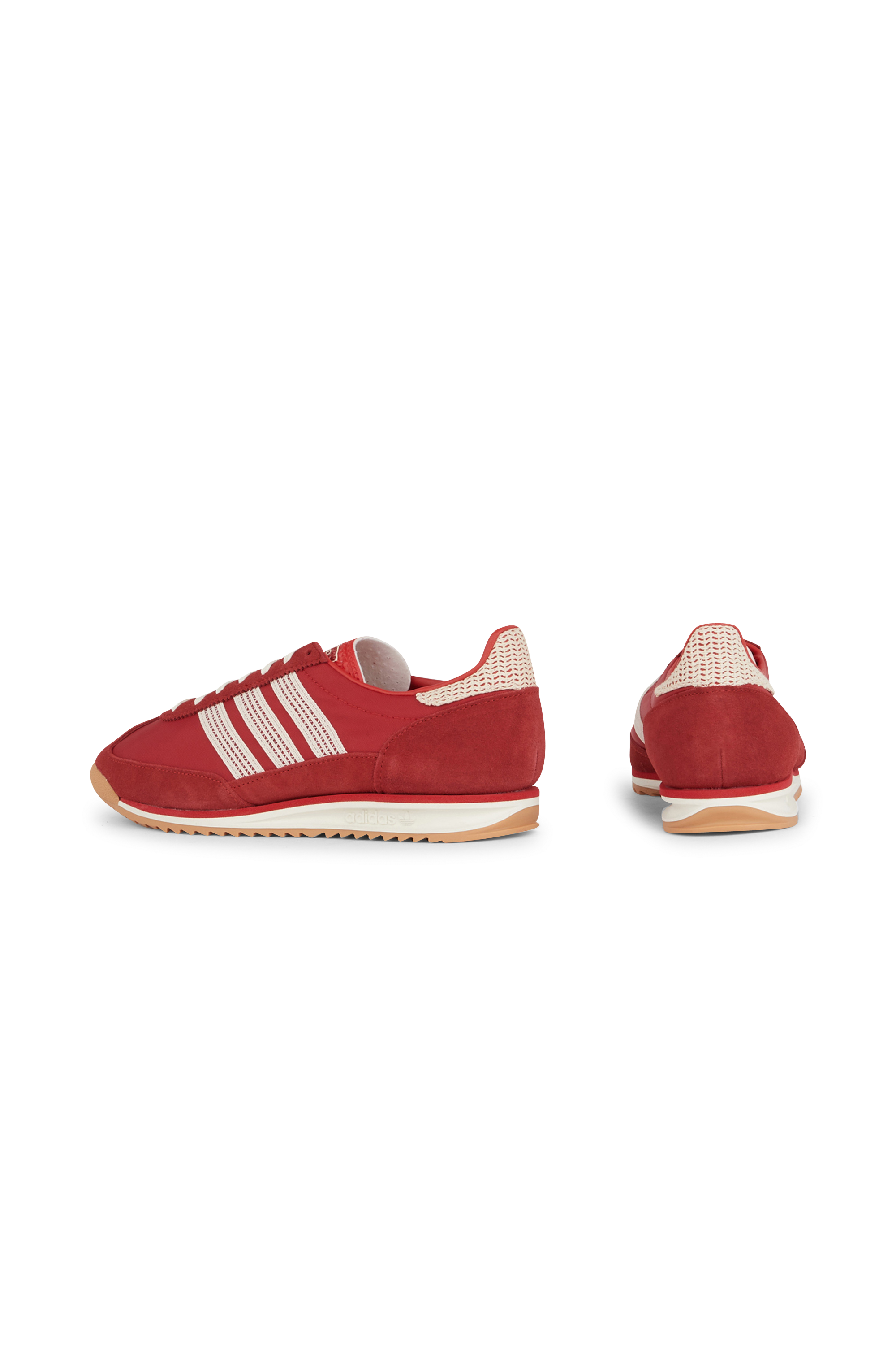 Sneakers Red