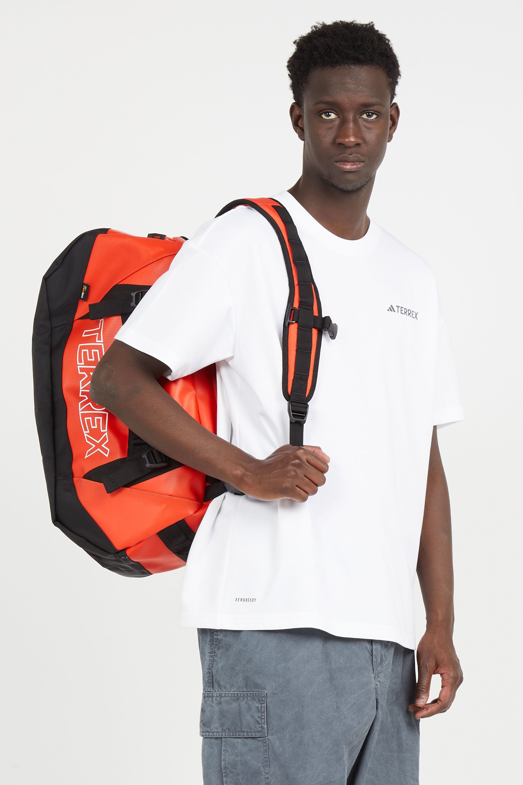 Sports bag | Orange by ADIDAS Sports bag Orange