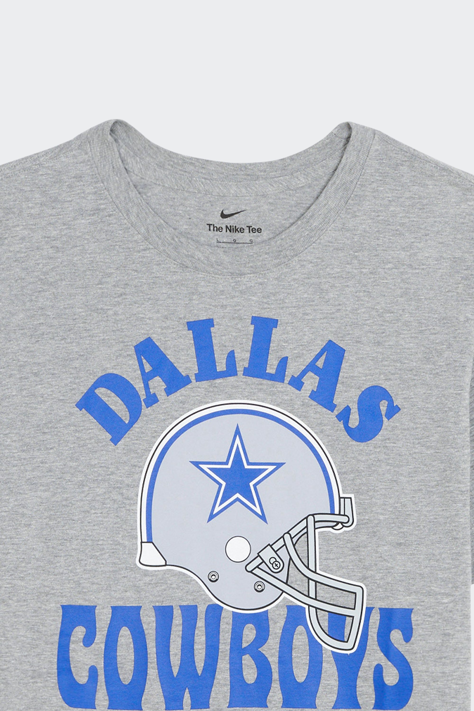 T-shirt | Gris by NIKE NFL T-shirt Gris