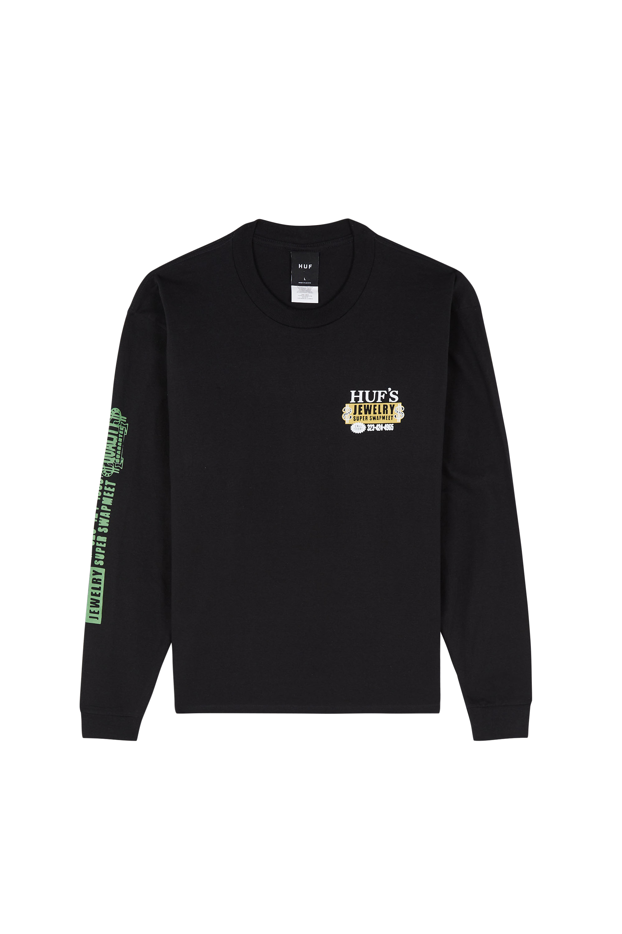 T-shirt Noir