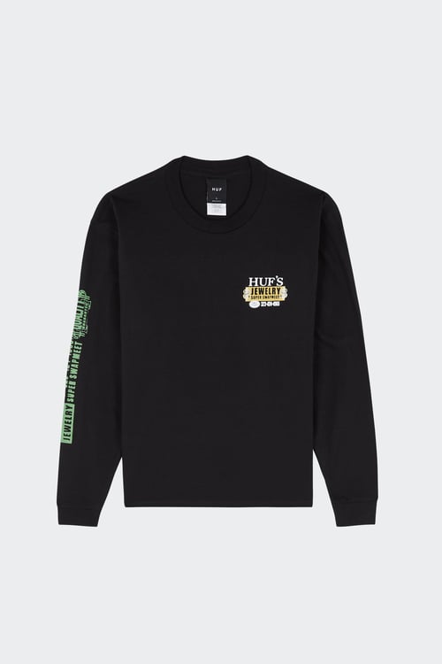 T-shirt - Taille XL Noir