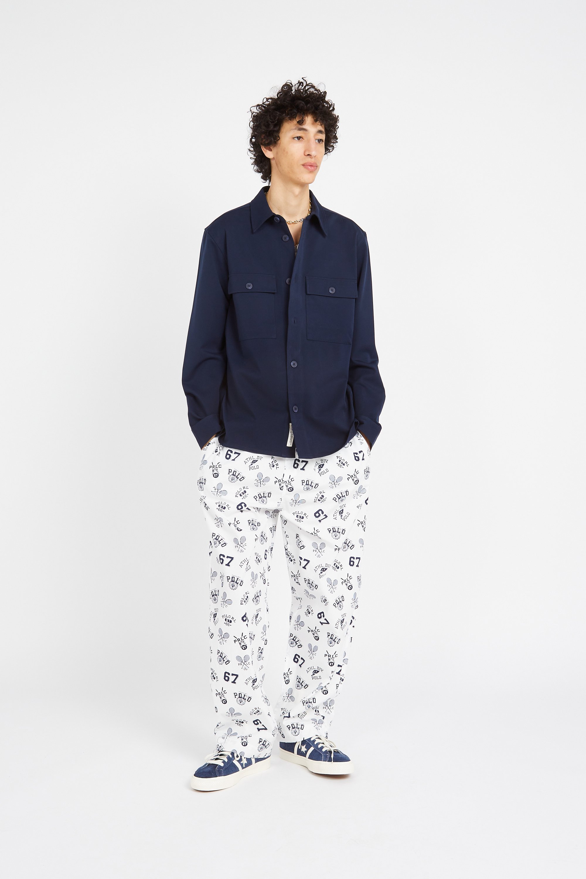 Veste | Bleu by MINIMUM Veste Bleu