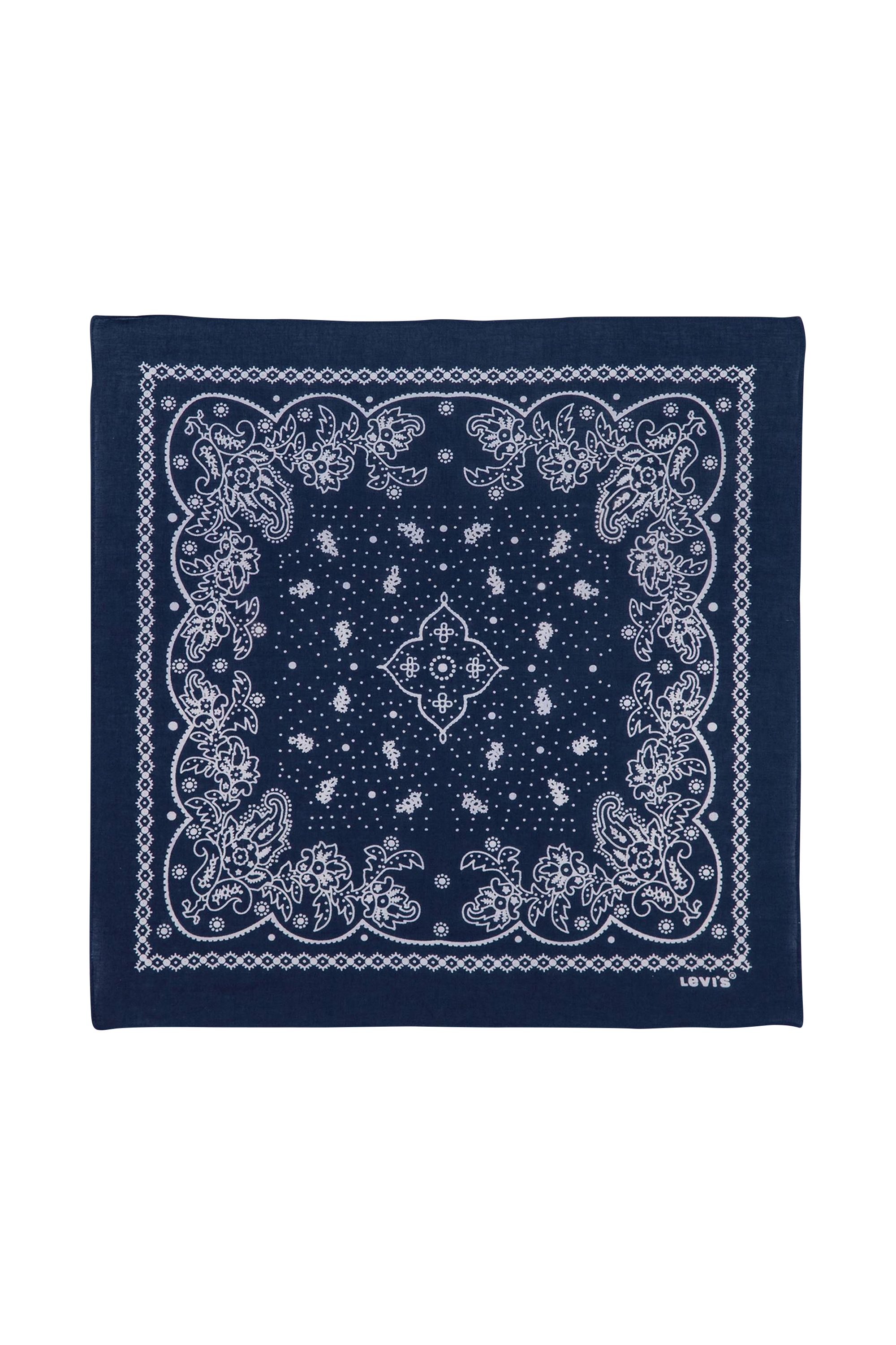  Bandana Bleu