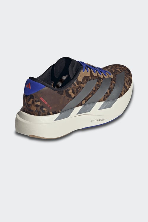 ADIDAS Baskets Marron