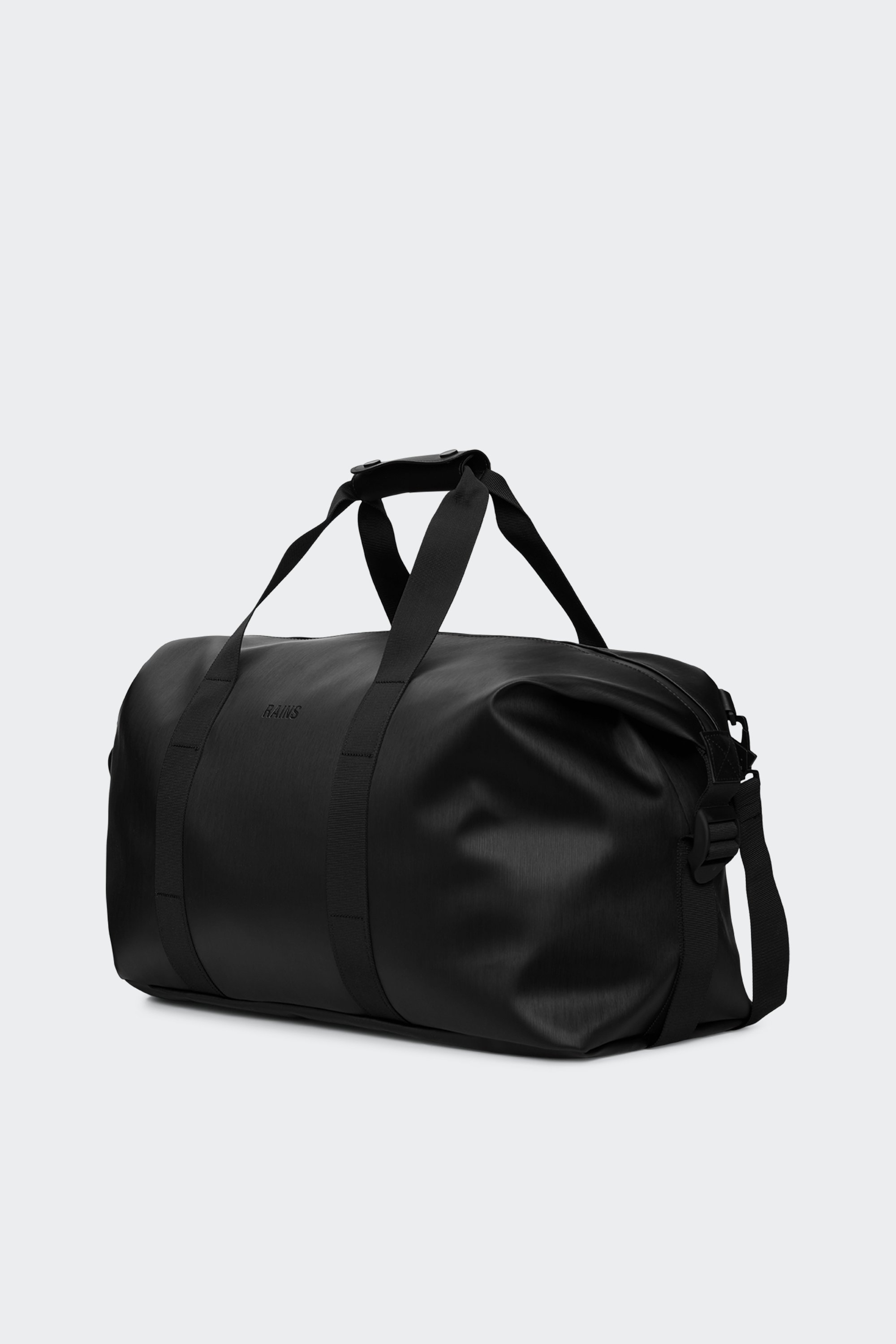 Sac voyage | Noir by RAINS Sac voyage Noir