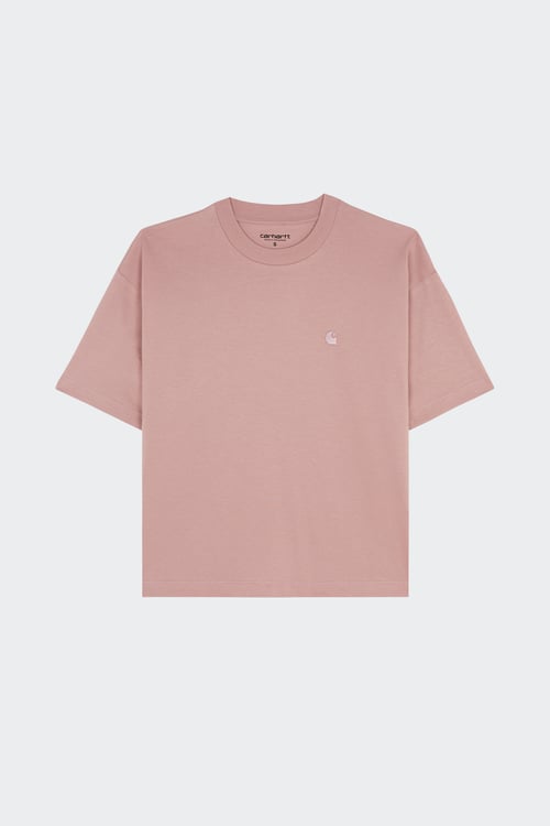 CARHARTT WIP T-shirt Rose