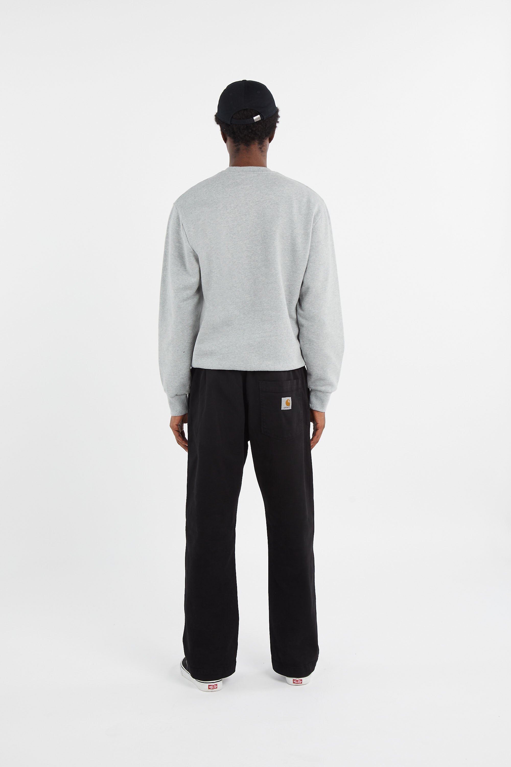 sweatshirt | Grey by CARHARTT WIP sweatshirt Grey