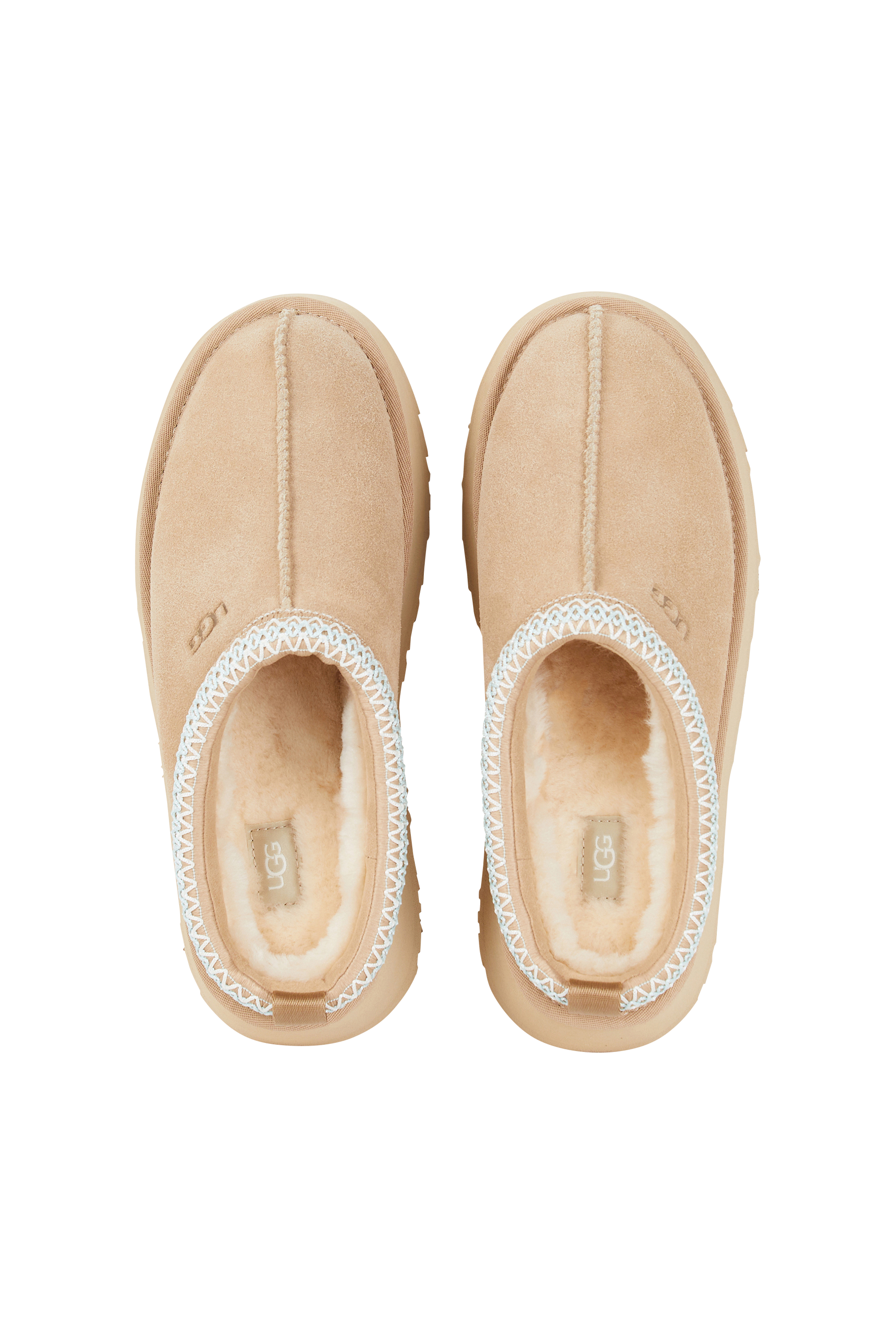 Sabots Beige