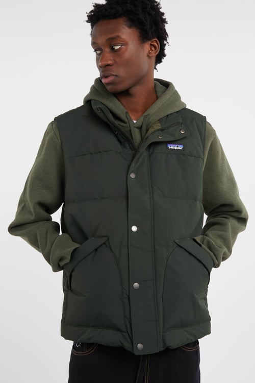 PATAGONIA Hoodie Kaki