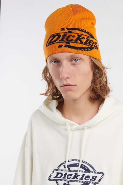 DICKIES Bonnets Orange