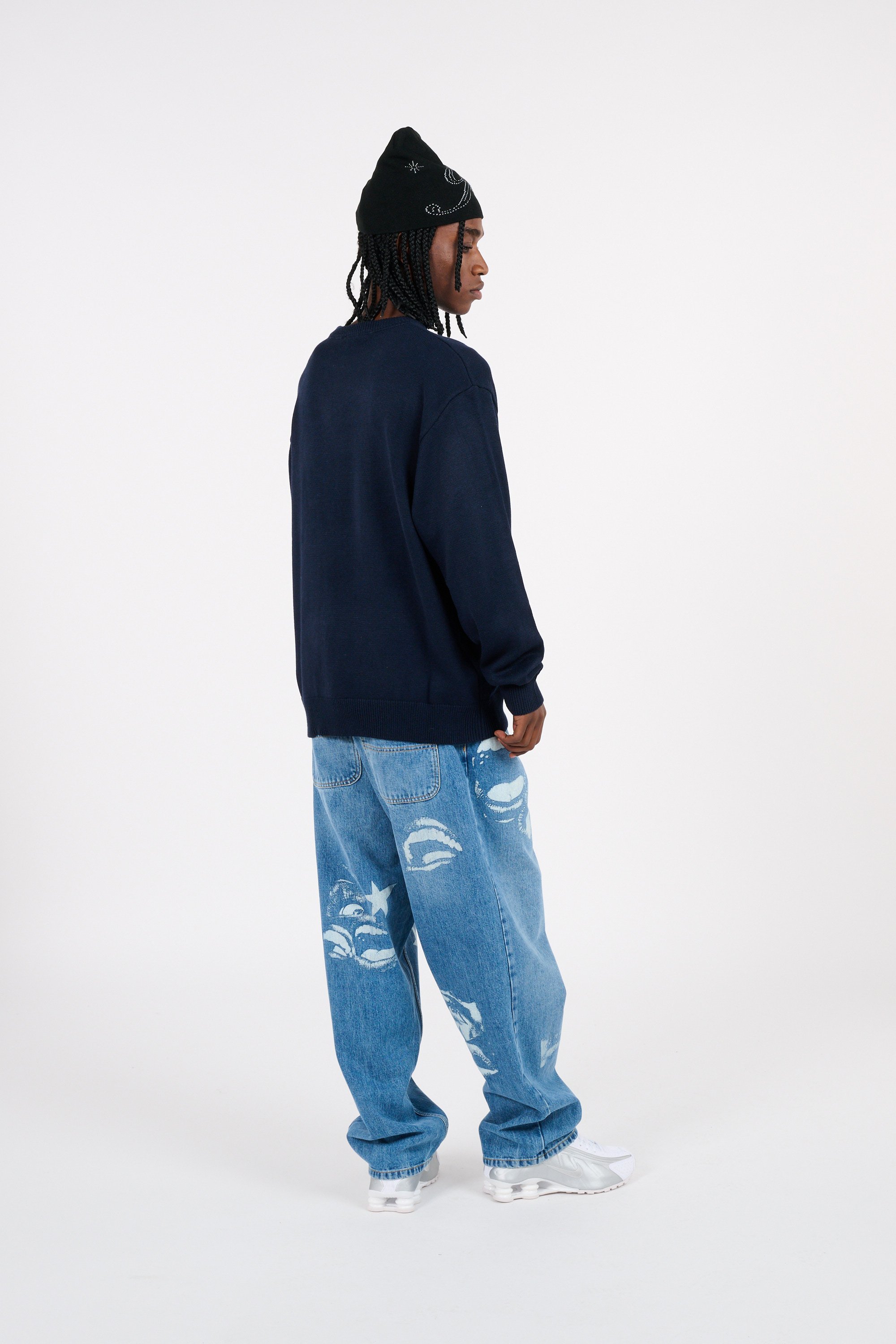 Pull | Bleu JACKER Homme