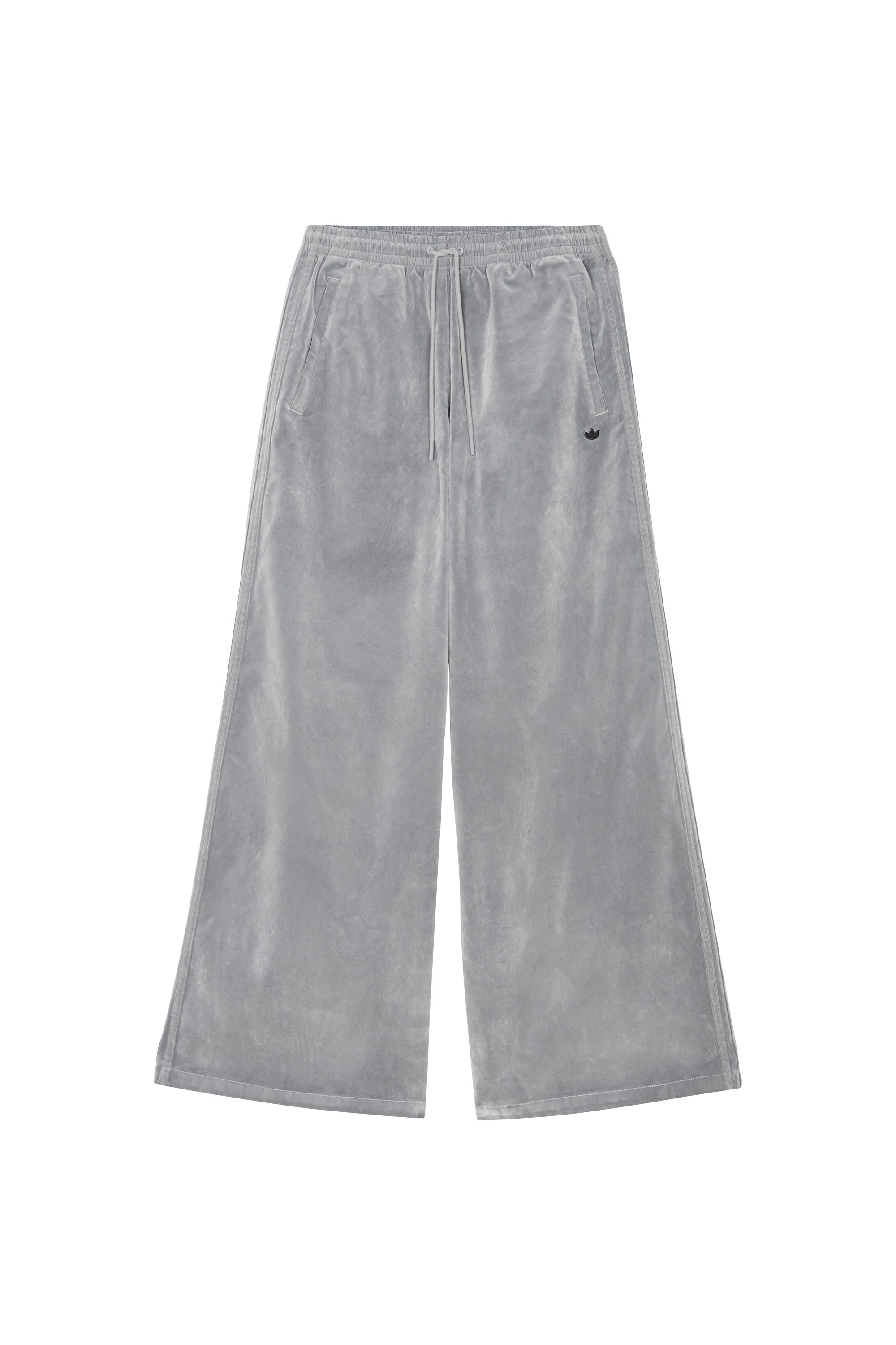 Pantalon ADIDAS Gris