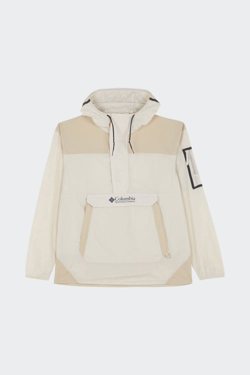 Coupe-vent - Taille XS Beige