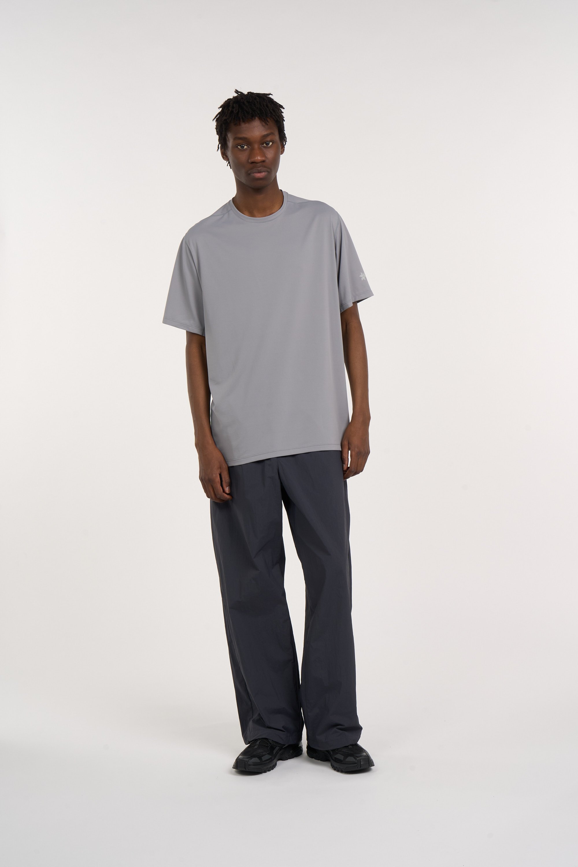 T-shirt GOLDWIN Gris