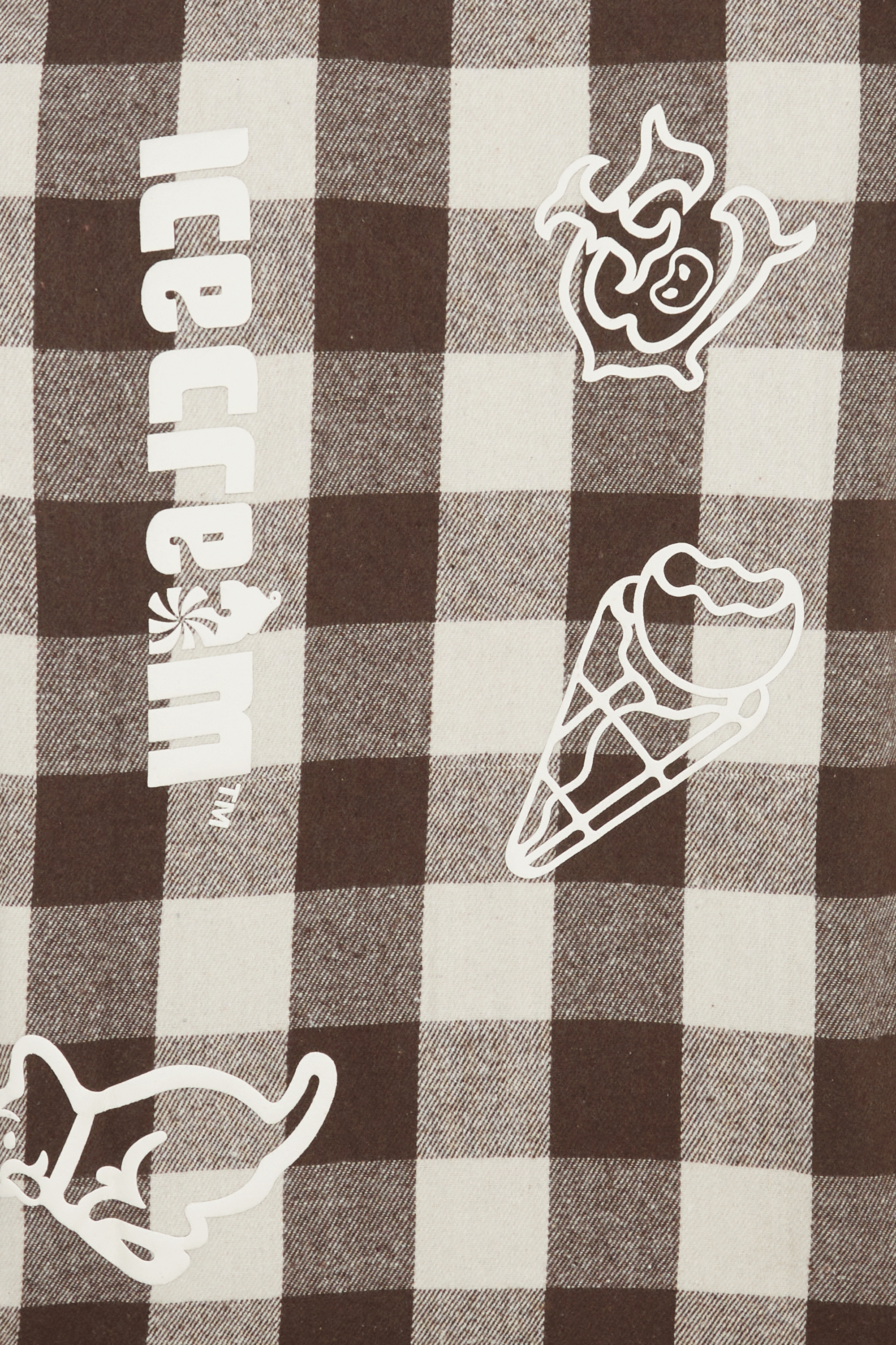 Shirt | Brown ICE CREAM Men