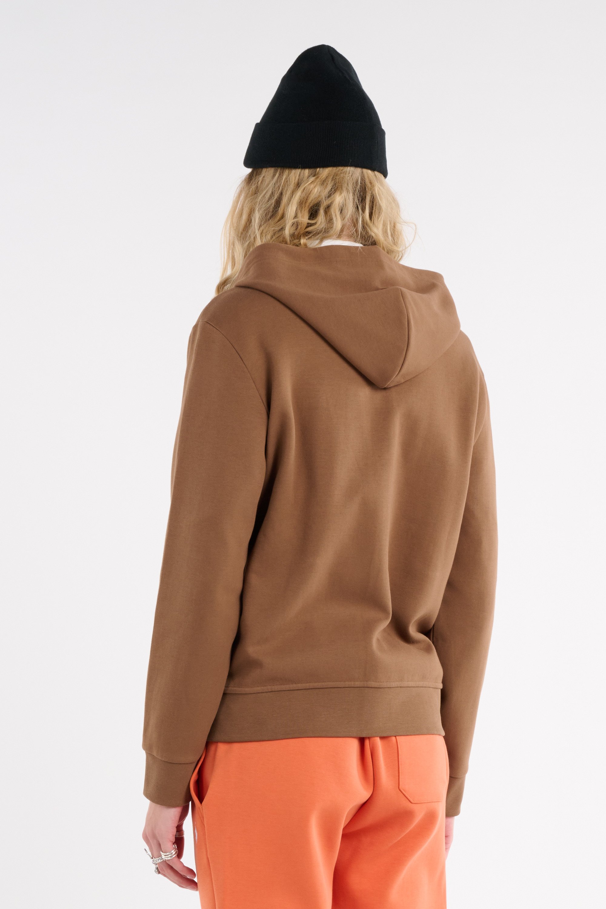 Tommy badge sweatshirt | Brown POLO RALPH LAUREN Men