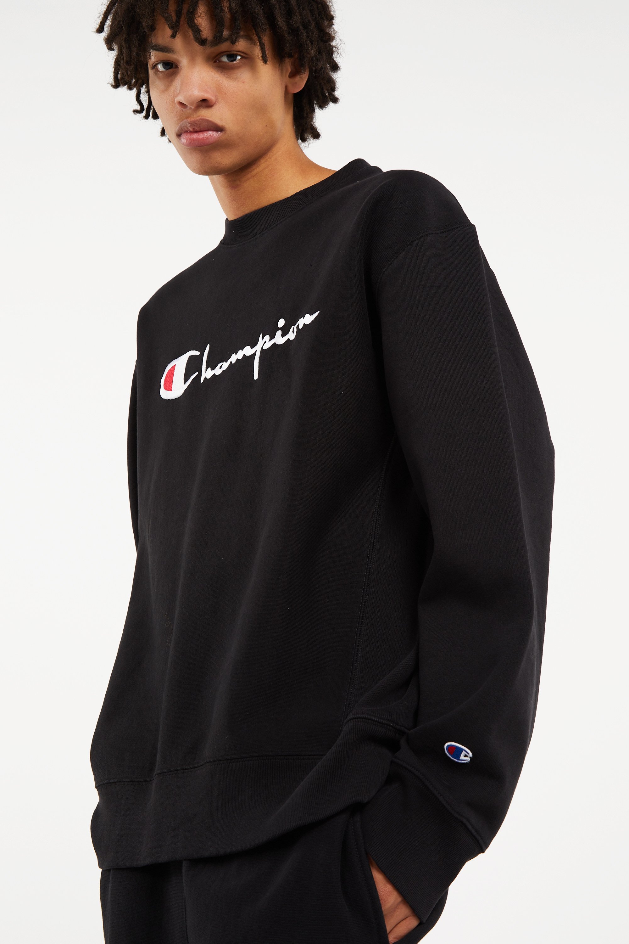 Sweatshirt | Black CHAMPION Men