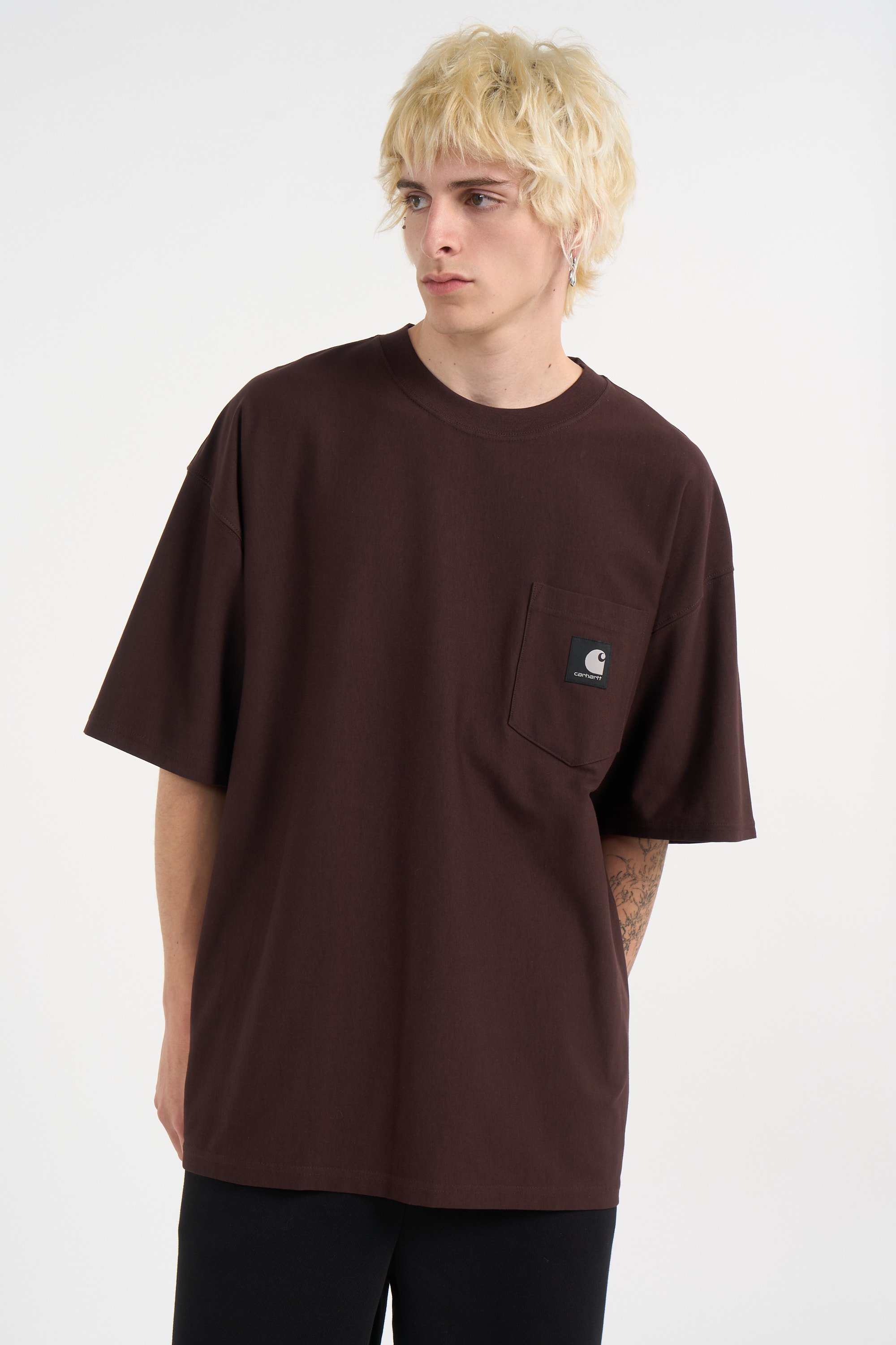 T-shirt | Brown CARHARTT WIP Men