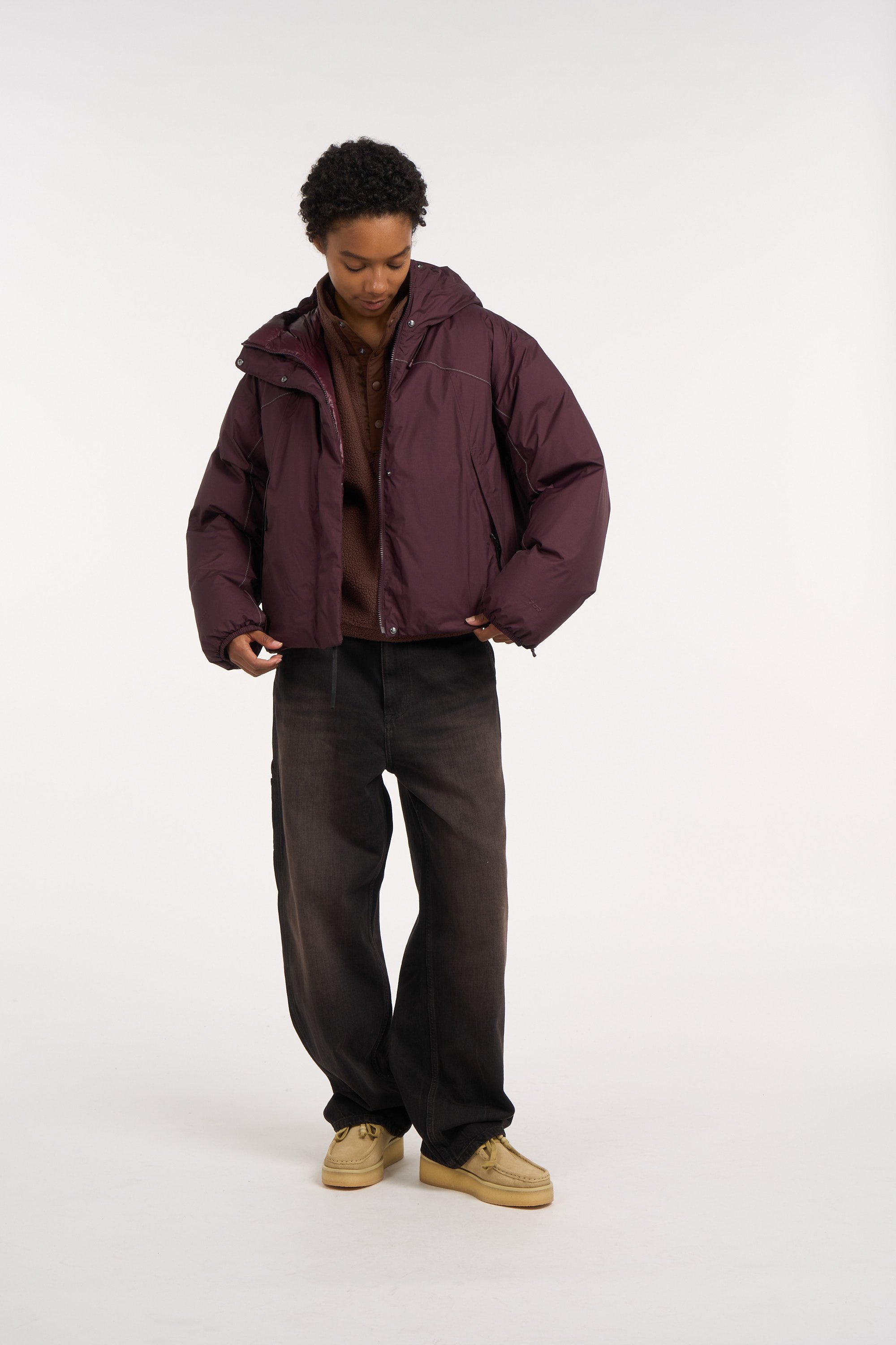 Manteau | Rouge THE NORTH FACE Femme