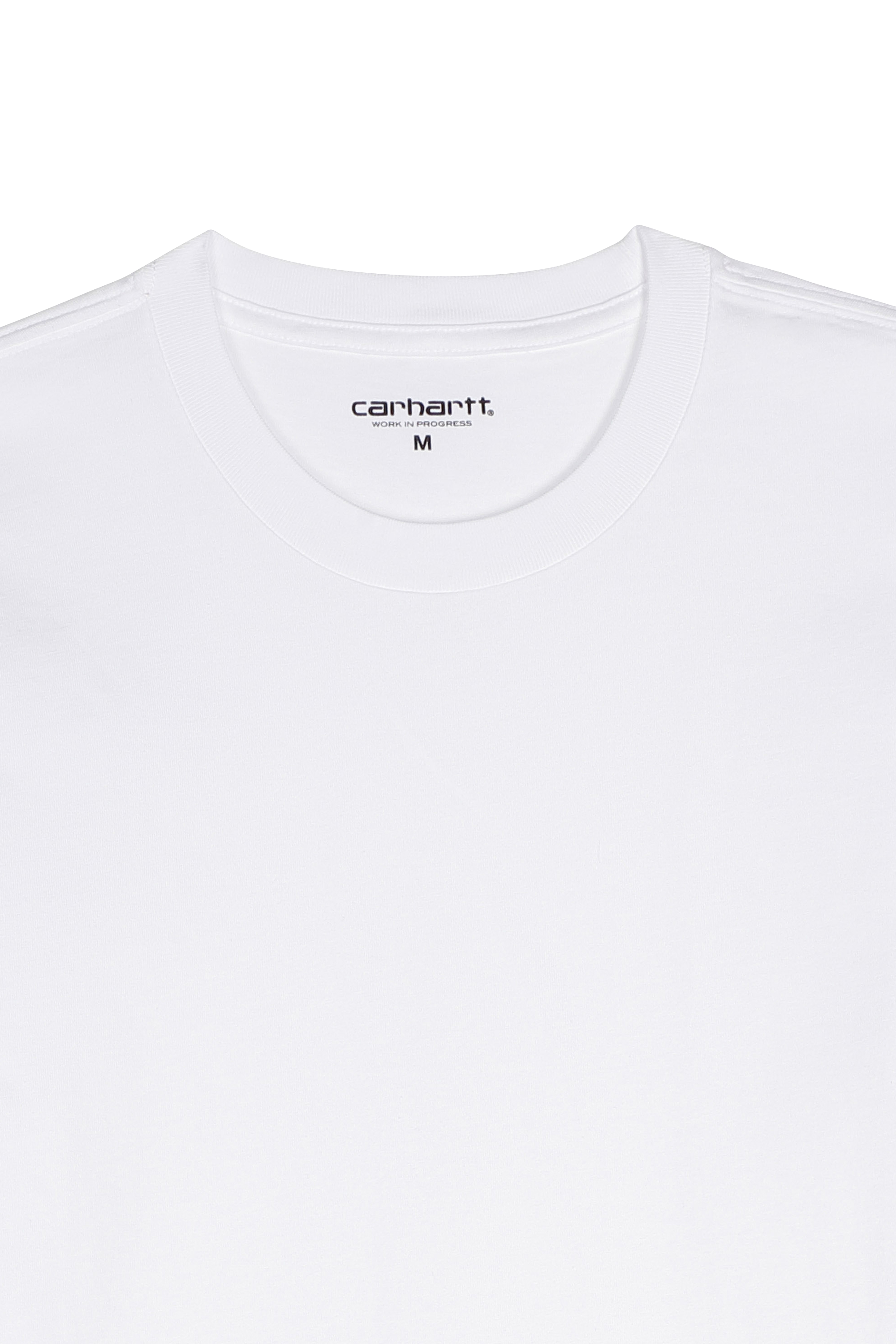 T-shirt  Blanc