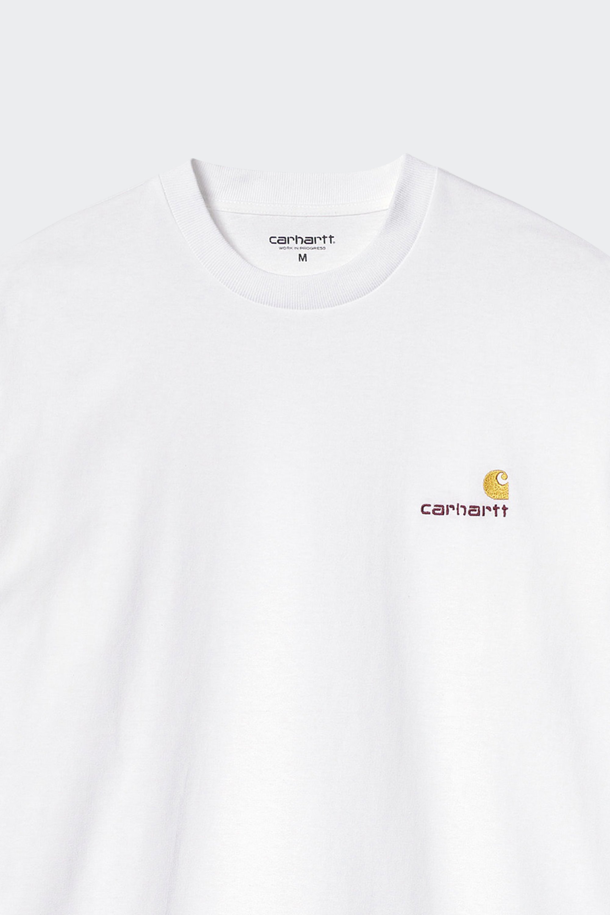 T-shirt | White by CARHARTT WIP T-shirt White