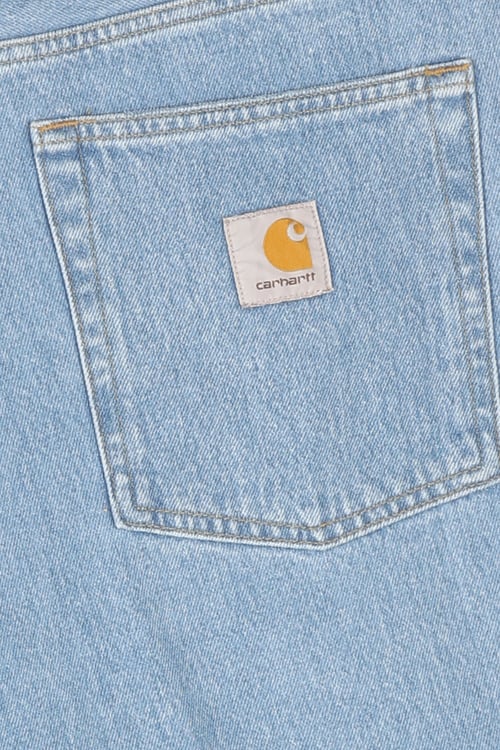 CARHARTT WIP Short Bleu