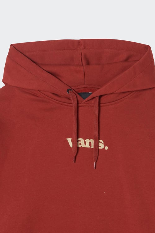 VANS Sweat Marron