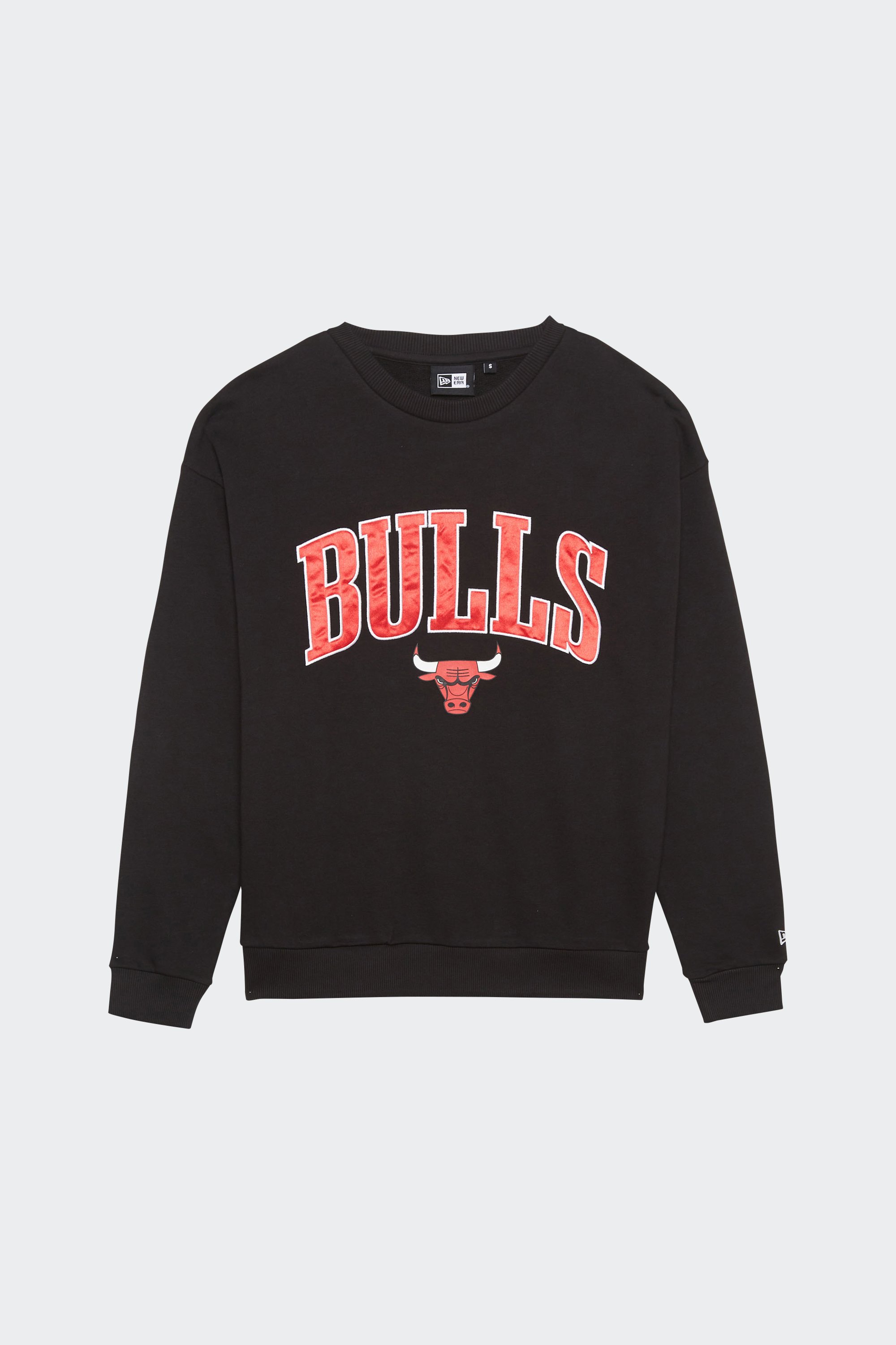 Sweatshirt | Black by NEW ERA Sweatshirt Black