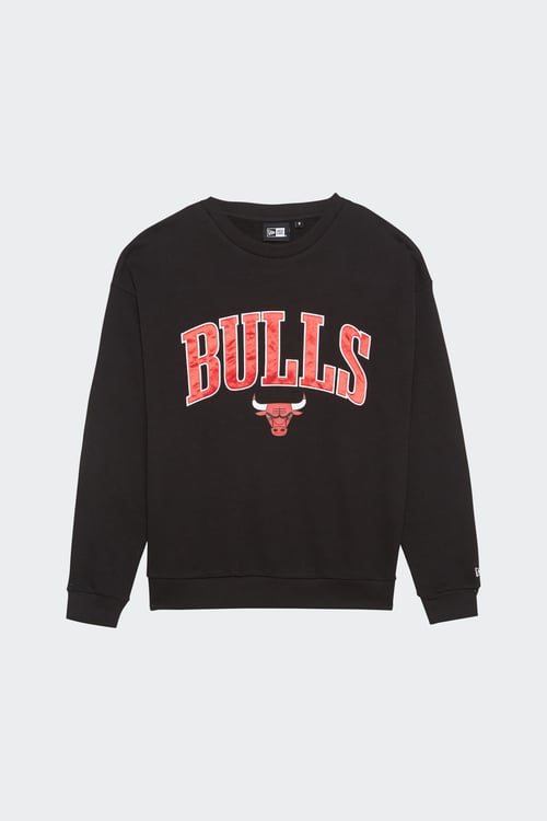 NEW ERA Sweatshirt Noir
