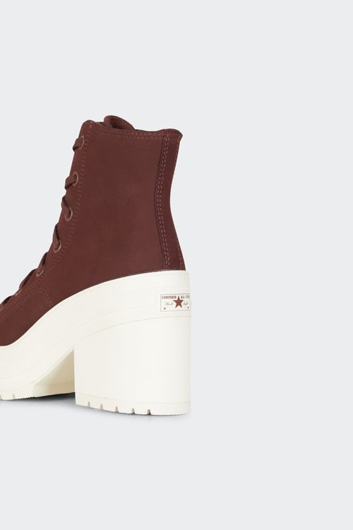CONVERSE Baskets Marron