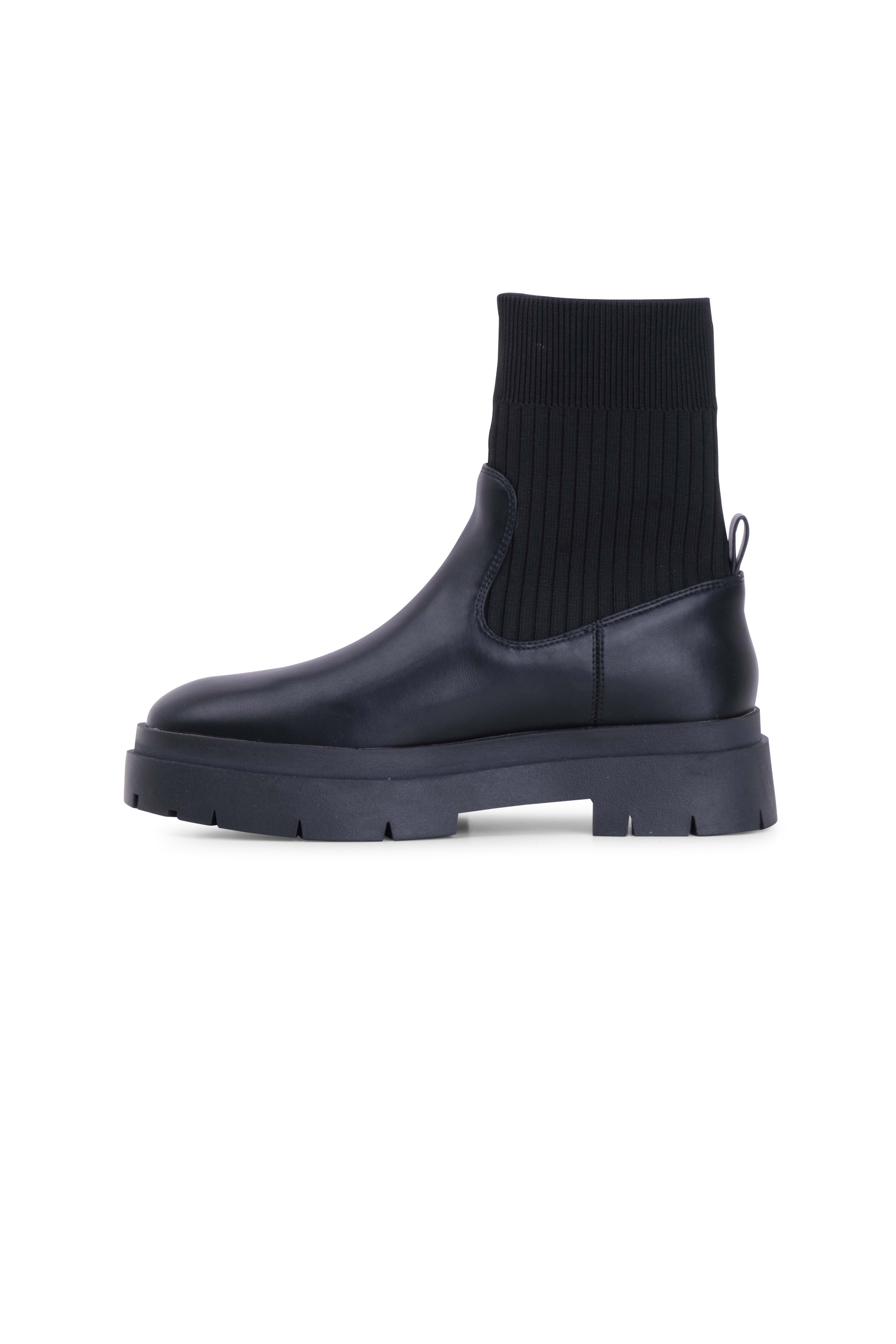 Bottes  Noir