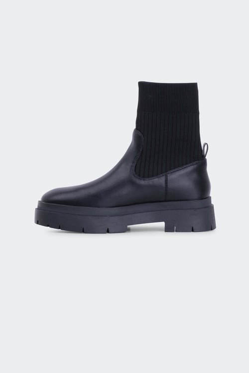 VANESSA WU Bottes  Noir