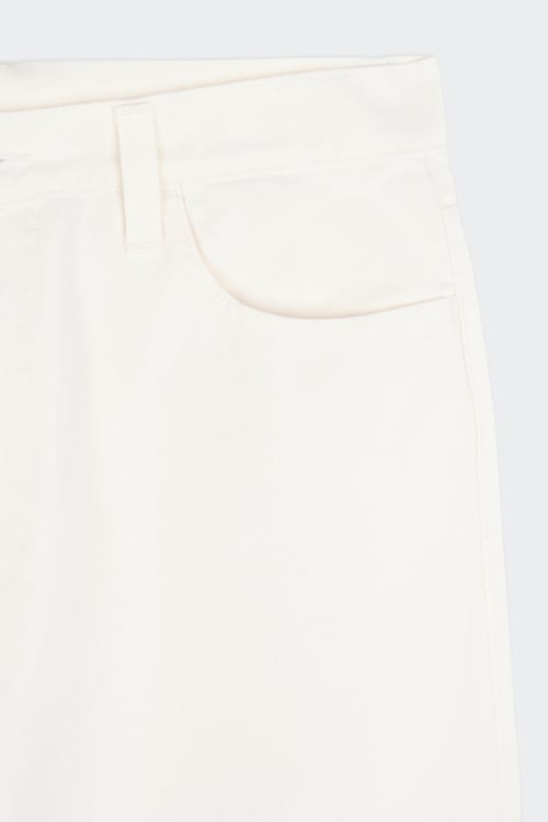 CARHARTT WIP Jeans White