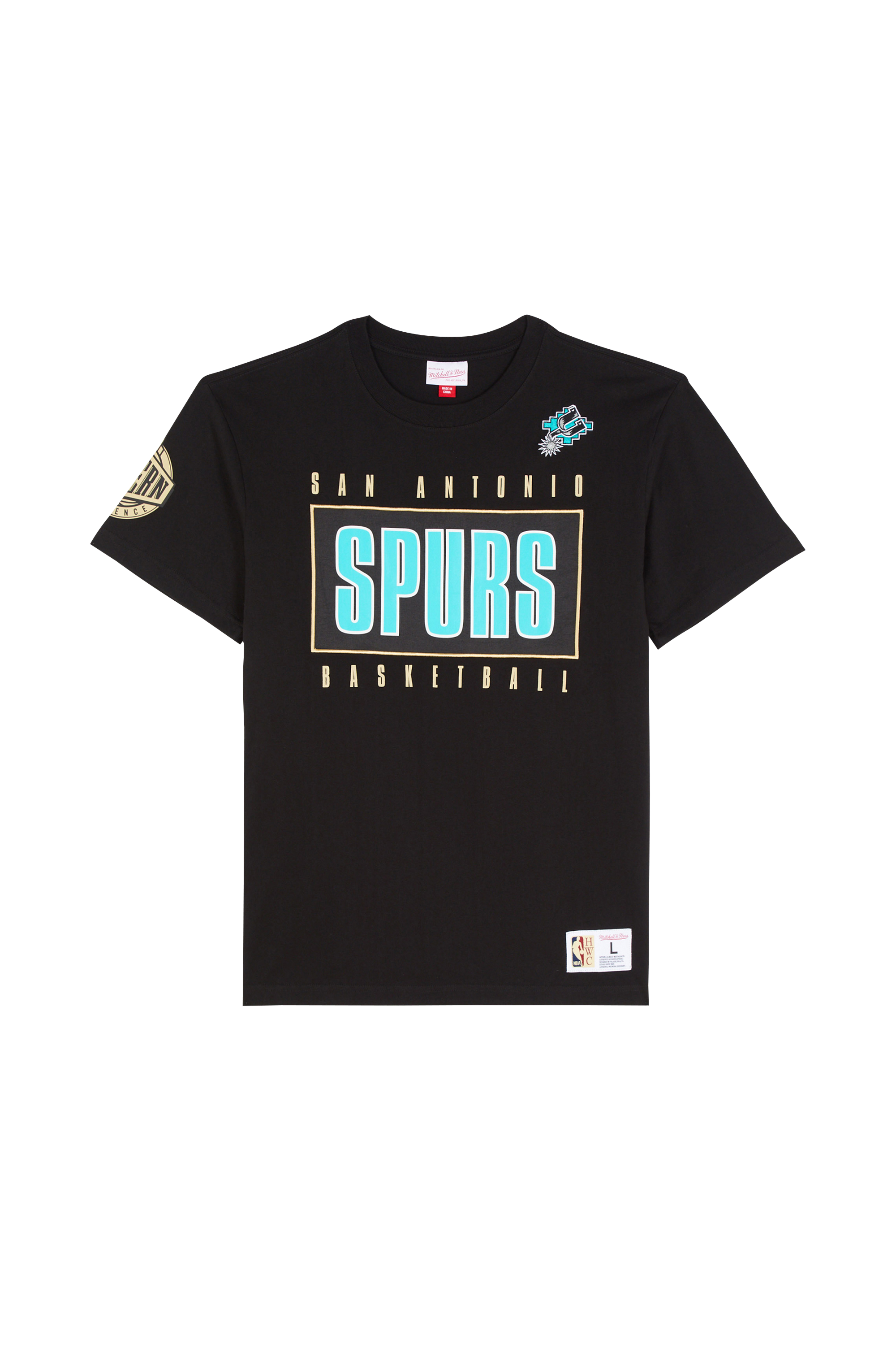 T-shirt Black