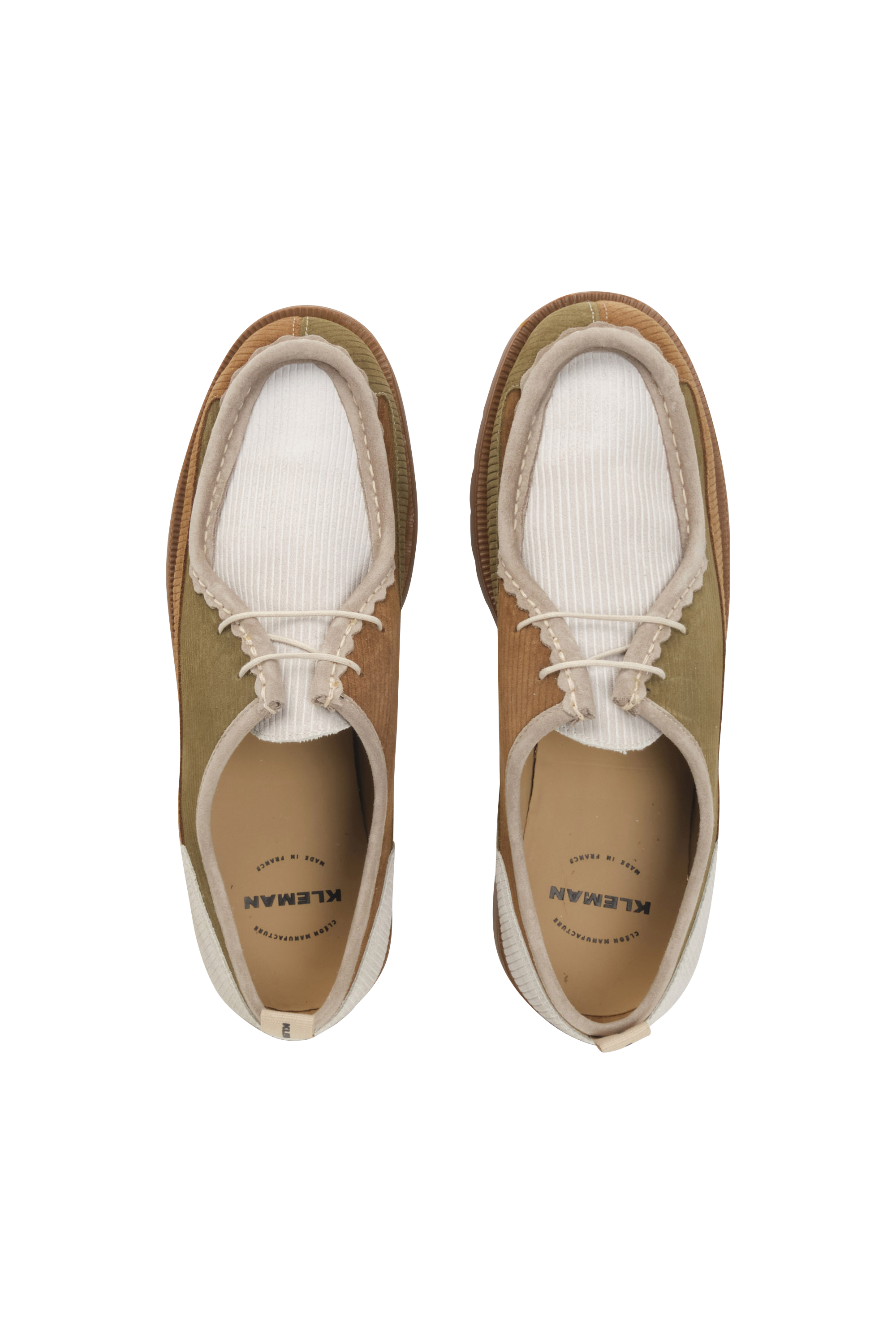 Mocassins Marron