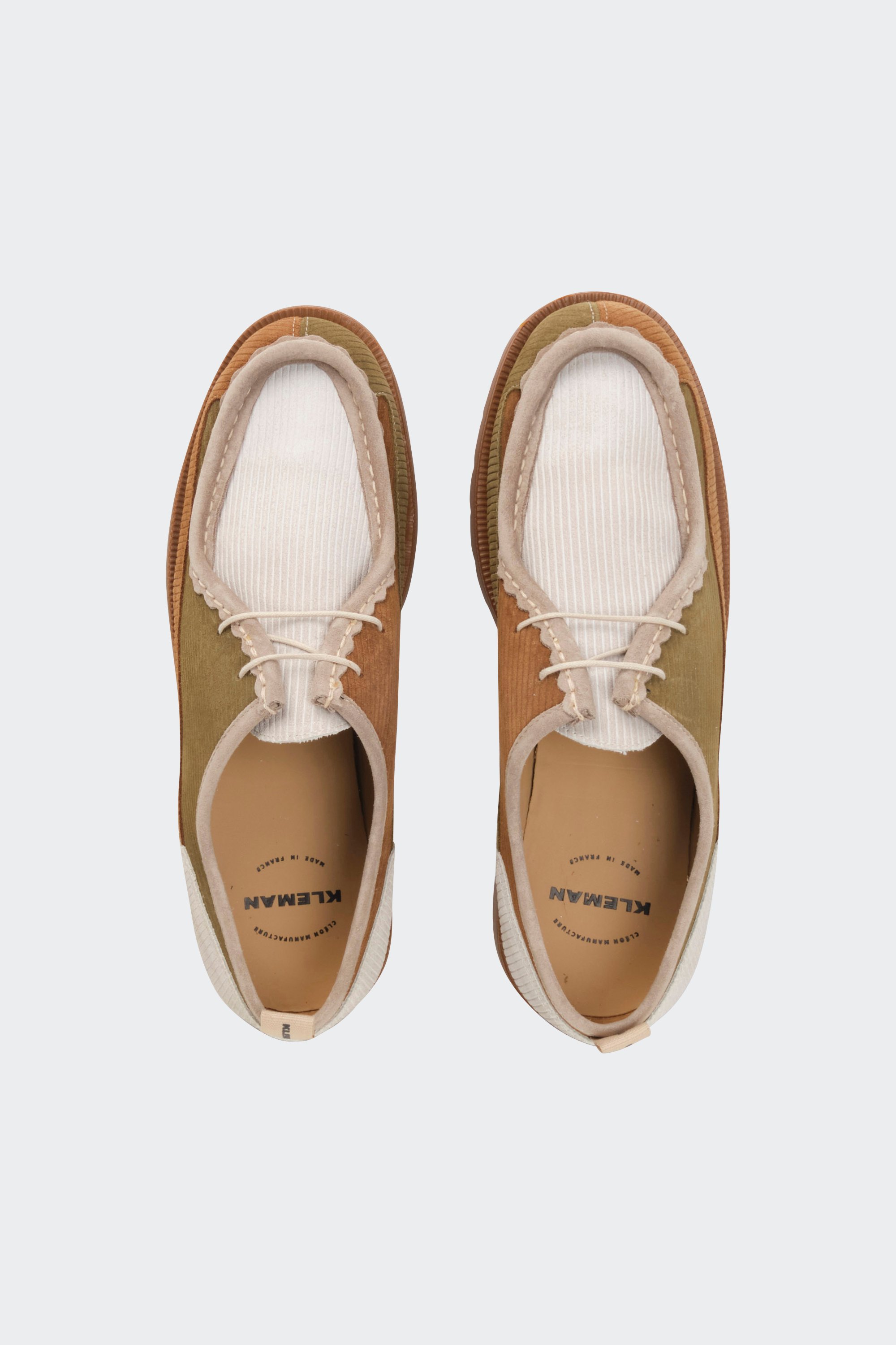 Mocassins | Marron by KLEMAN Mocassins Marron