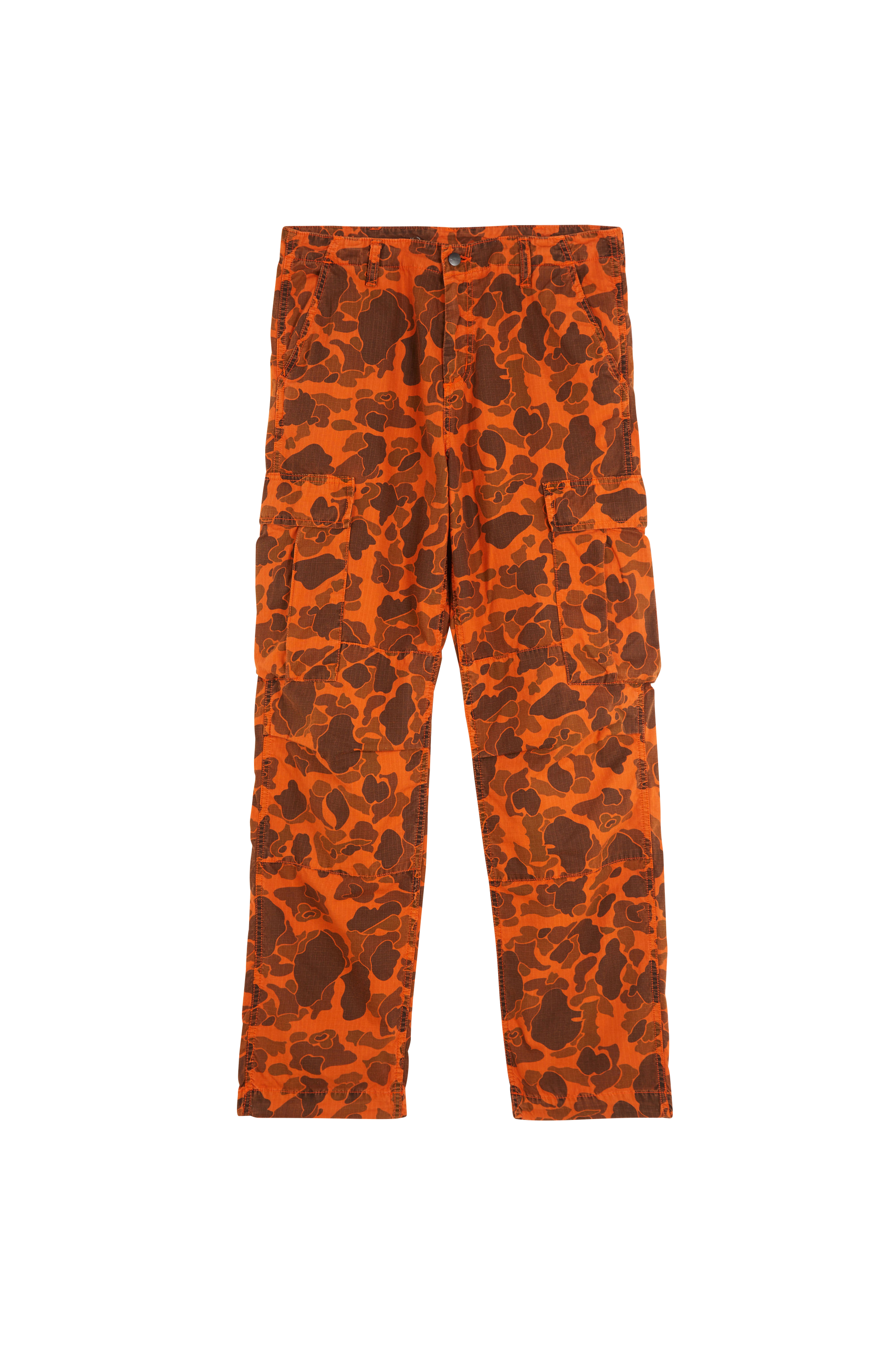 cargo Orange