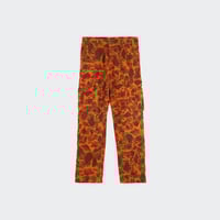 cargo Duck Cargo  Camo duck, green / turmeric