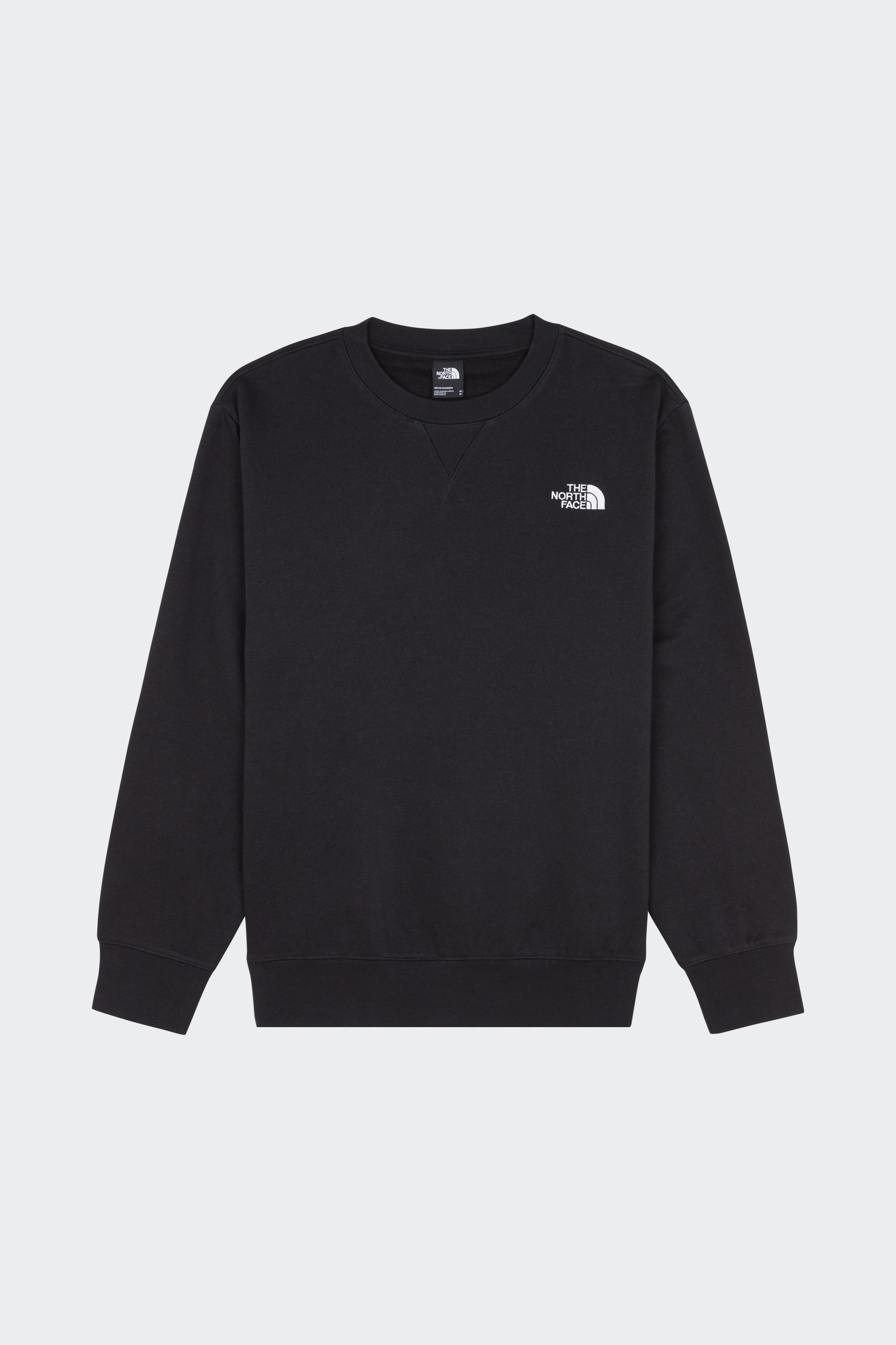 sweatshirt | Black by THE NORTH FACE sweatshirt Black