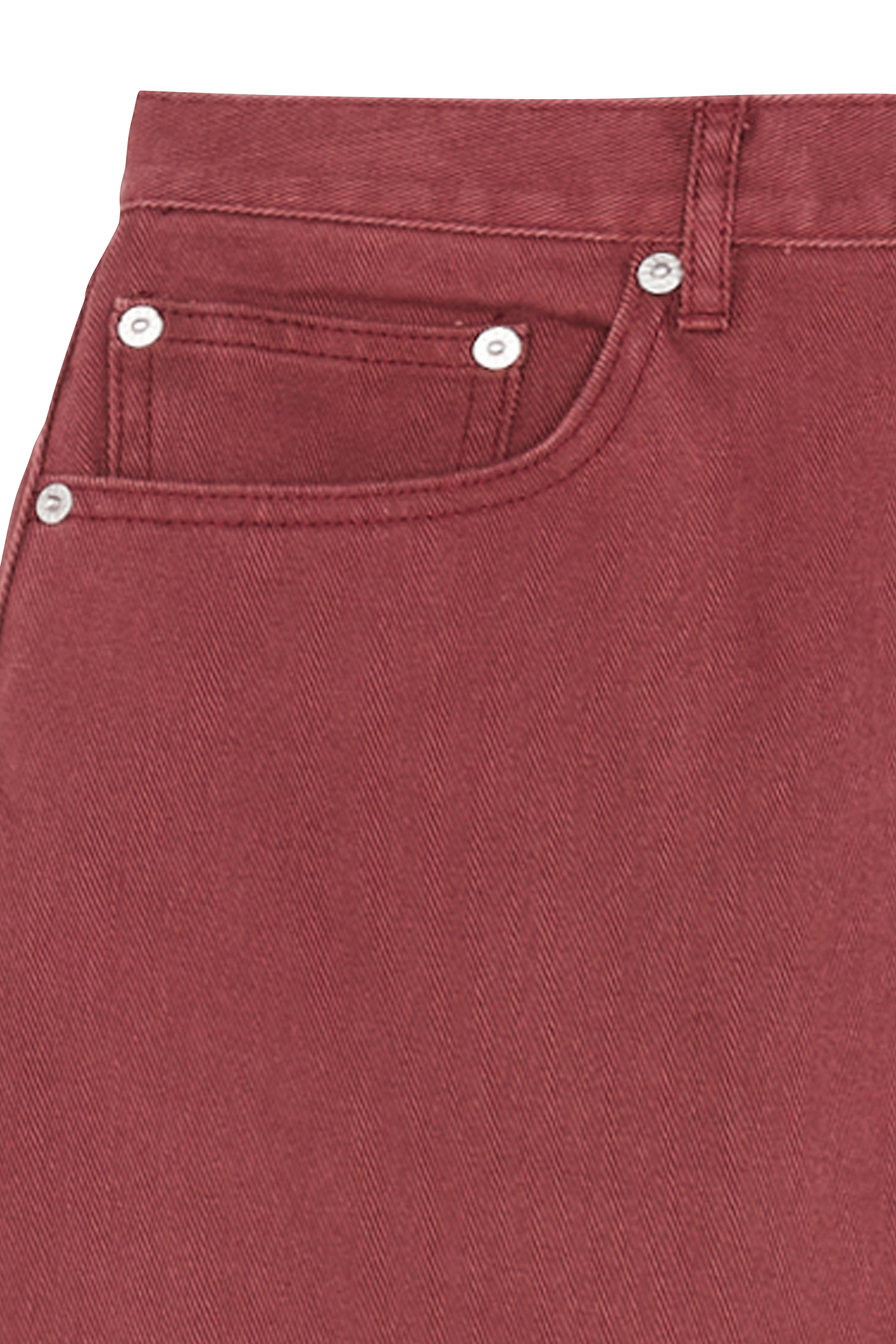 Pants Red