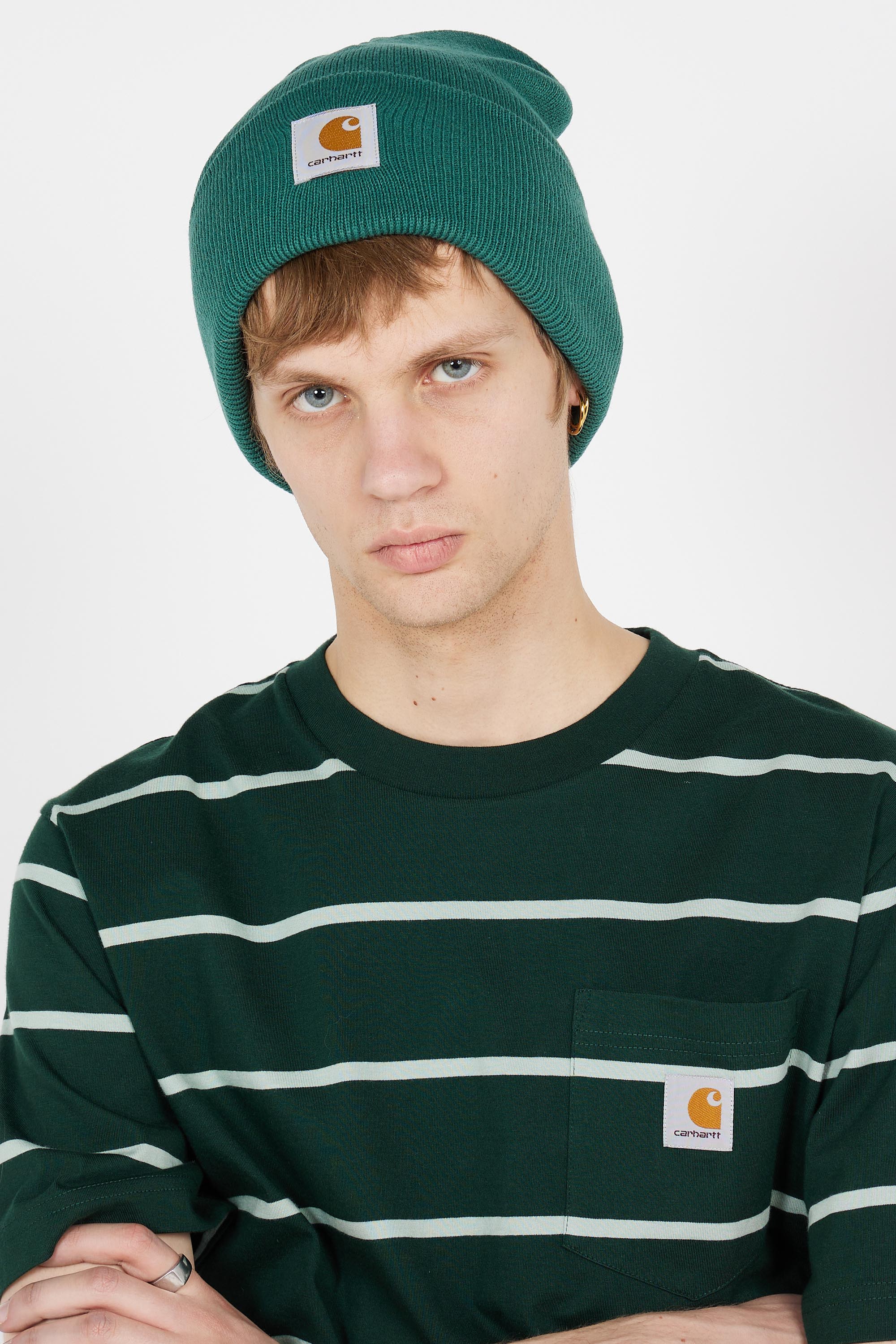 Beanie Green
