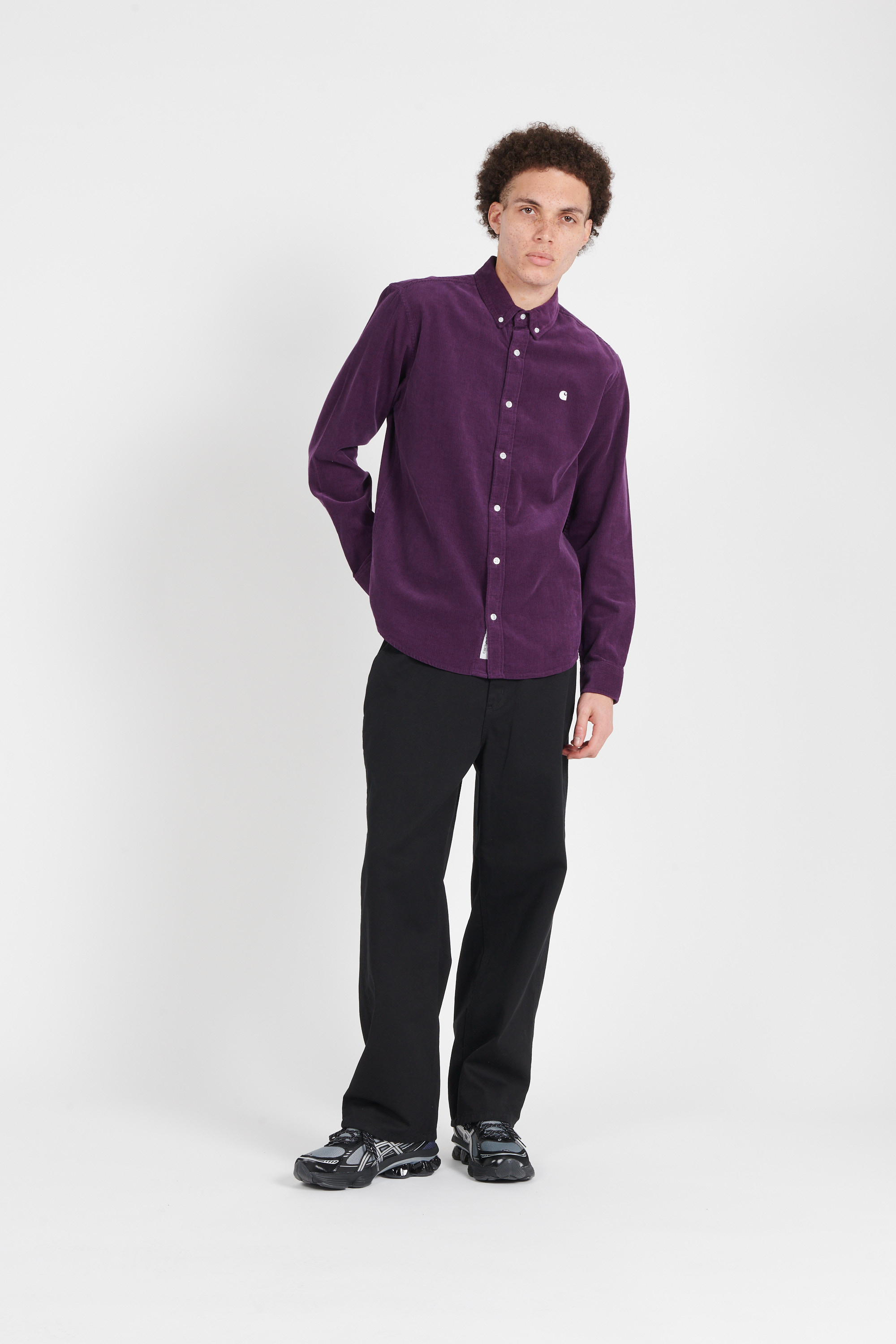 Shirt Purple