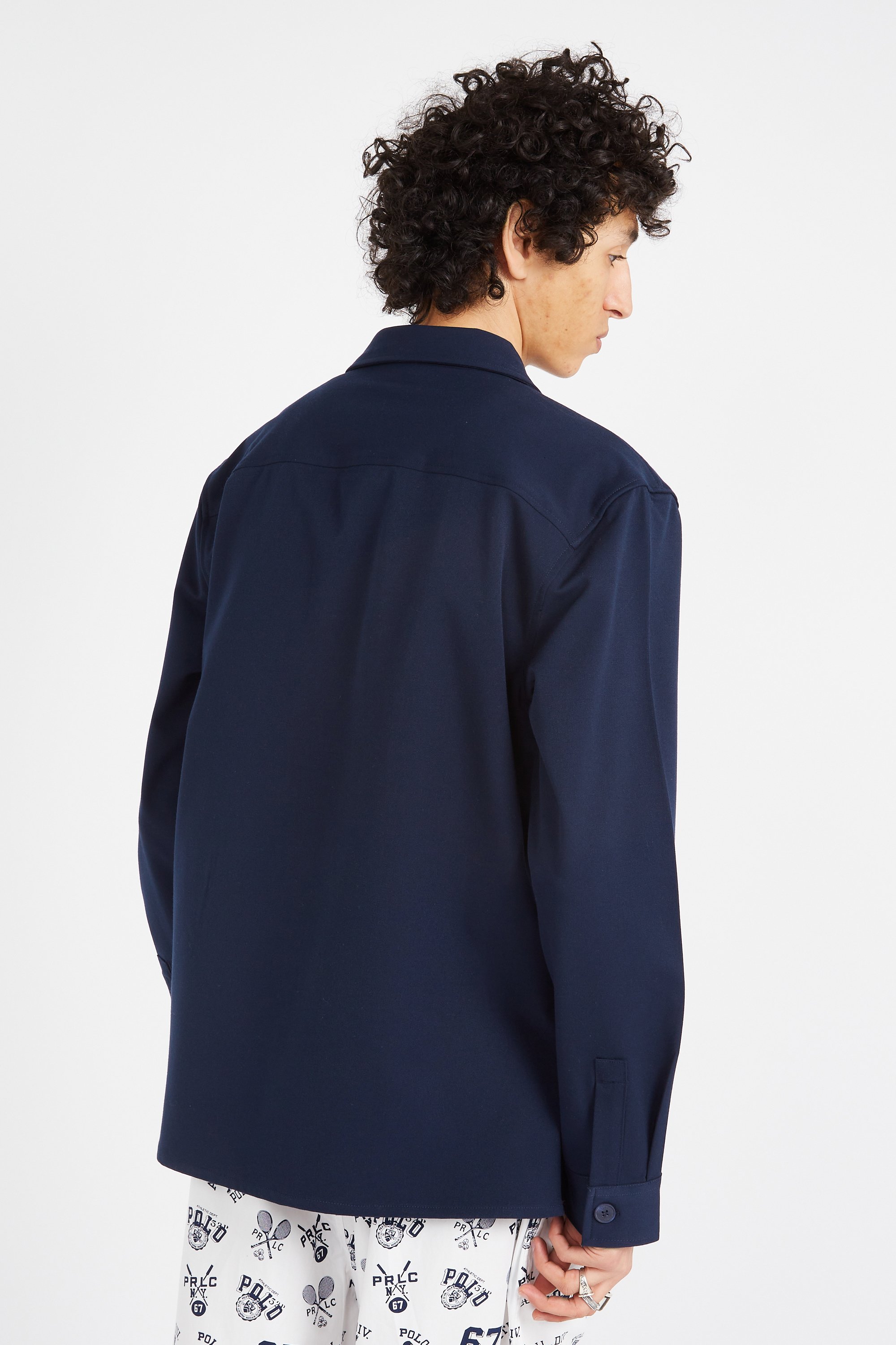 Veste | Bleu by MINIMUM Veste Bleu
